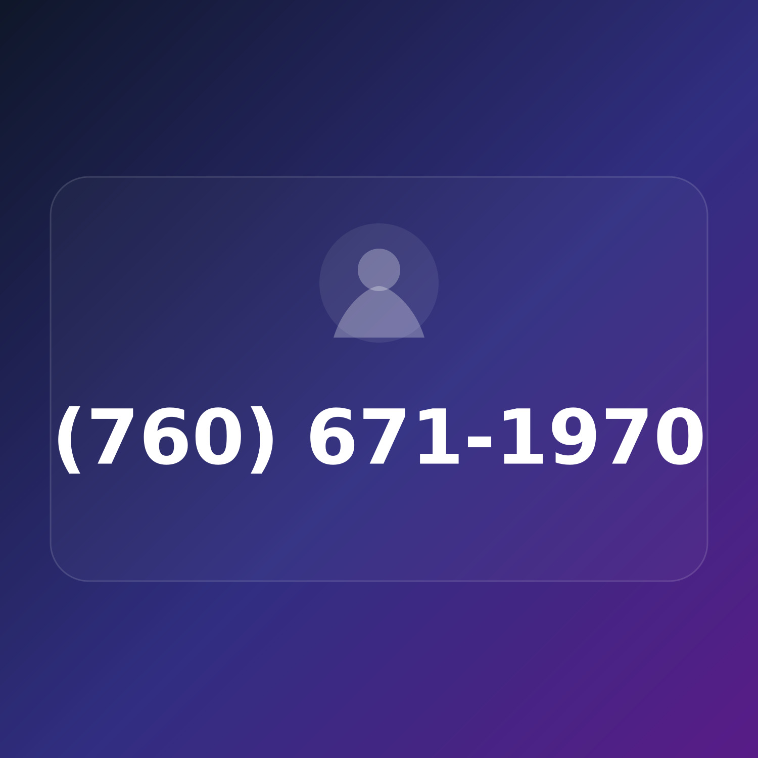 (760) 671-1970 product image