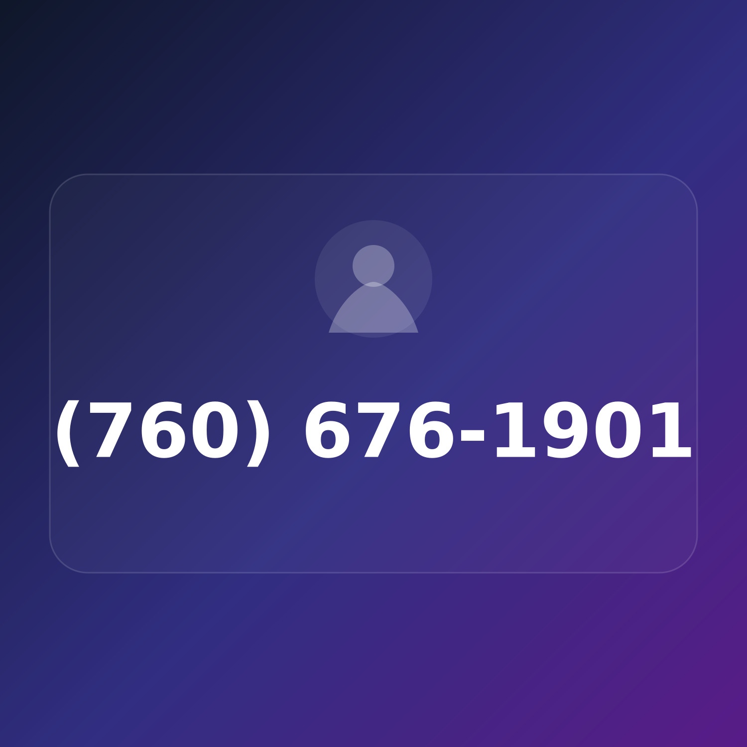 (760) 676-1901 product image