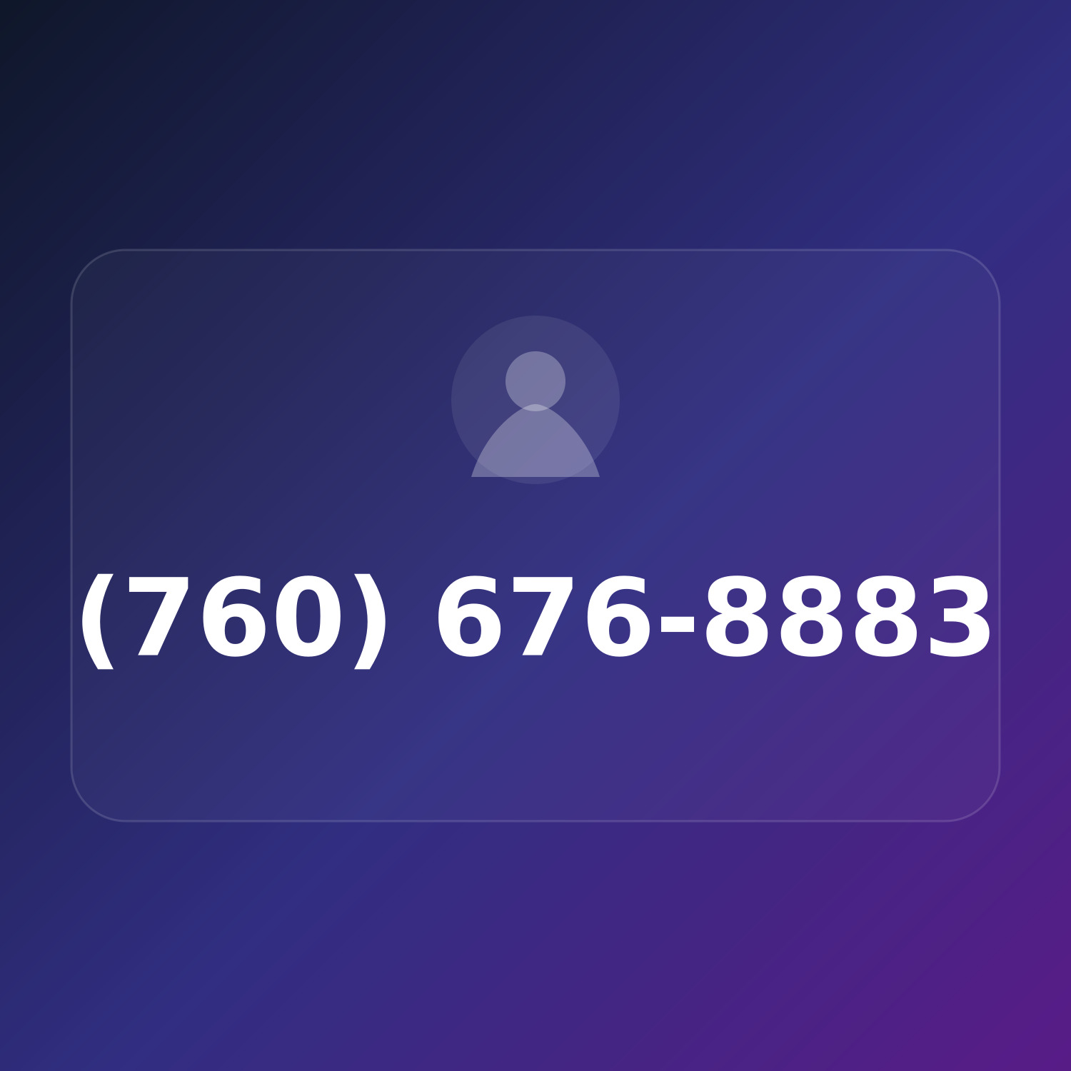 (760) 6-POT-883 product image