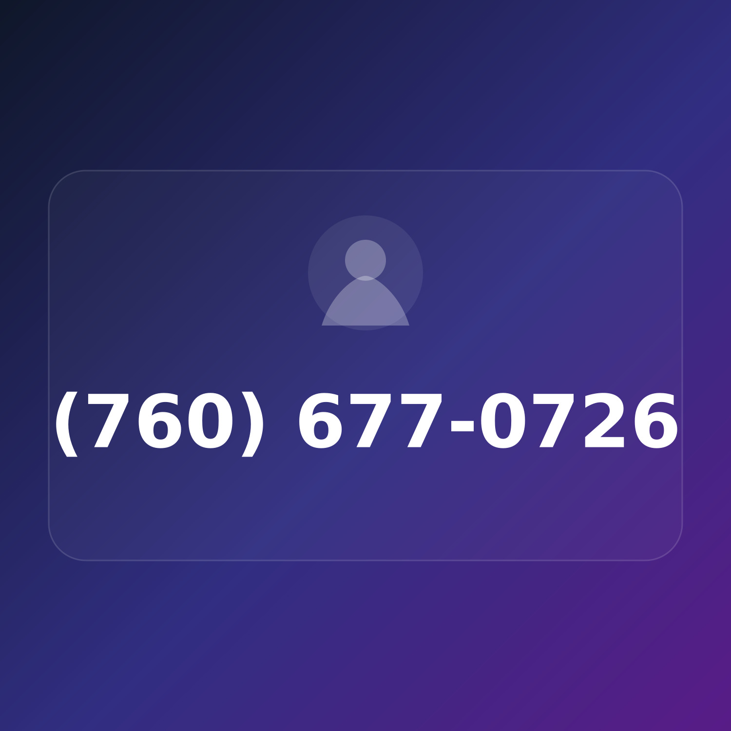 (760) 677-0SAM product image