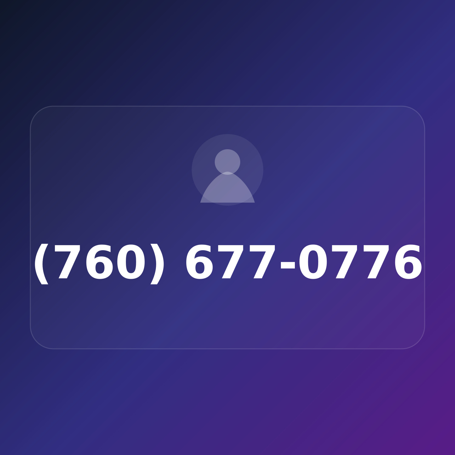 (760) 677-0PRO product image