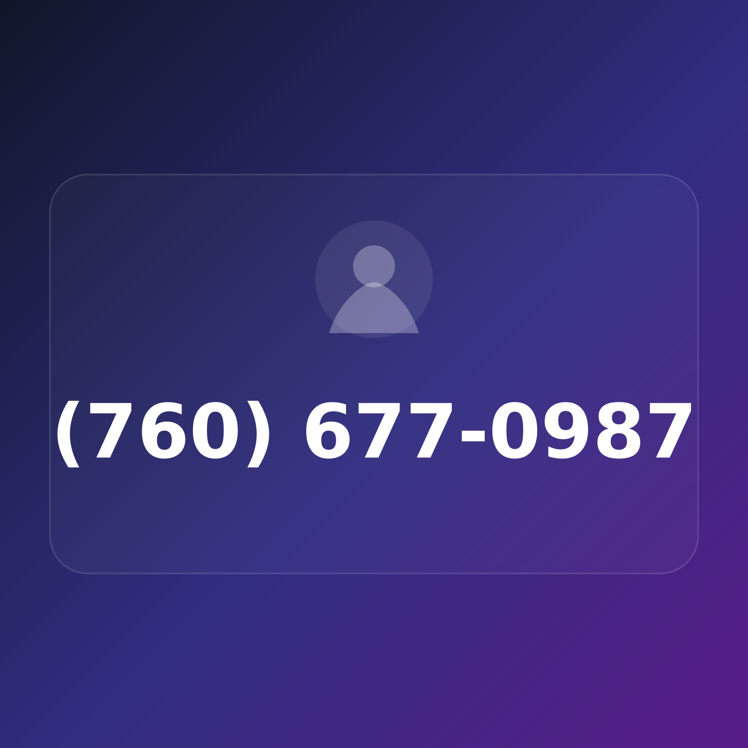 (760) 677-0YVR product image