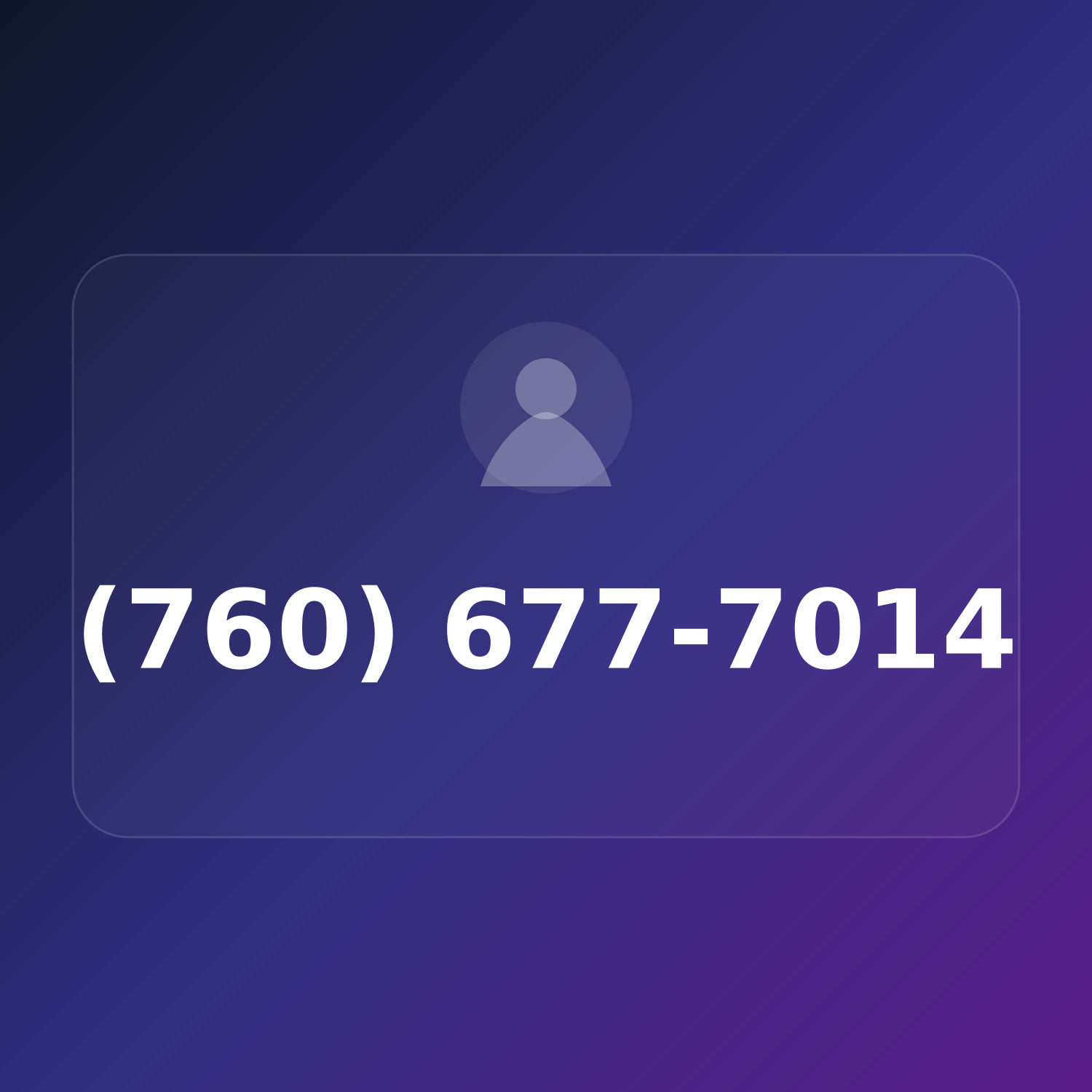 (760) 677-7014 product image