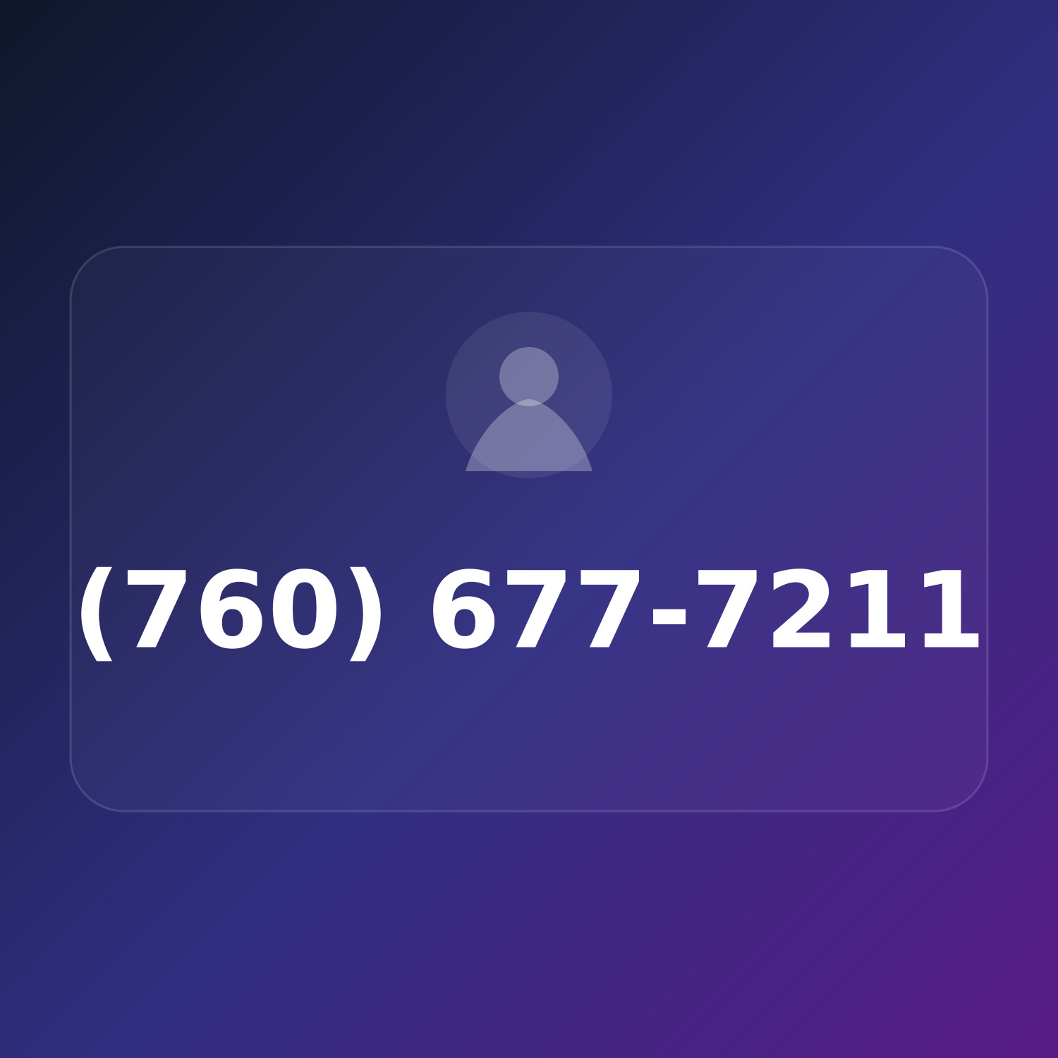 (760) 677-7211 product image