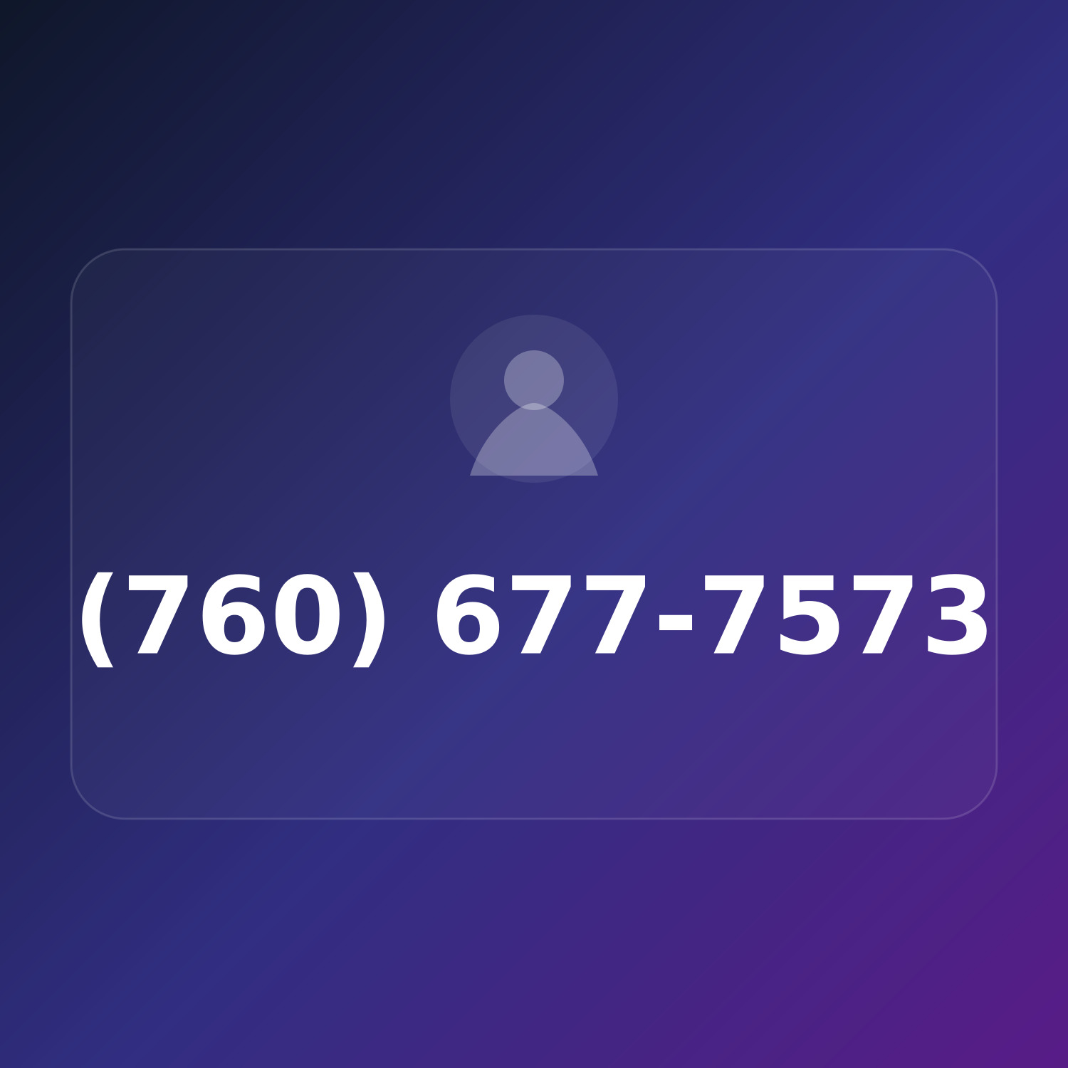 (760) 677-7573 product image