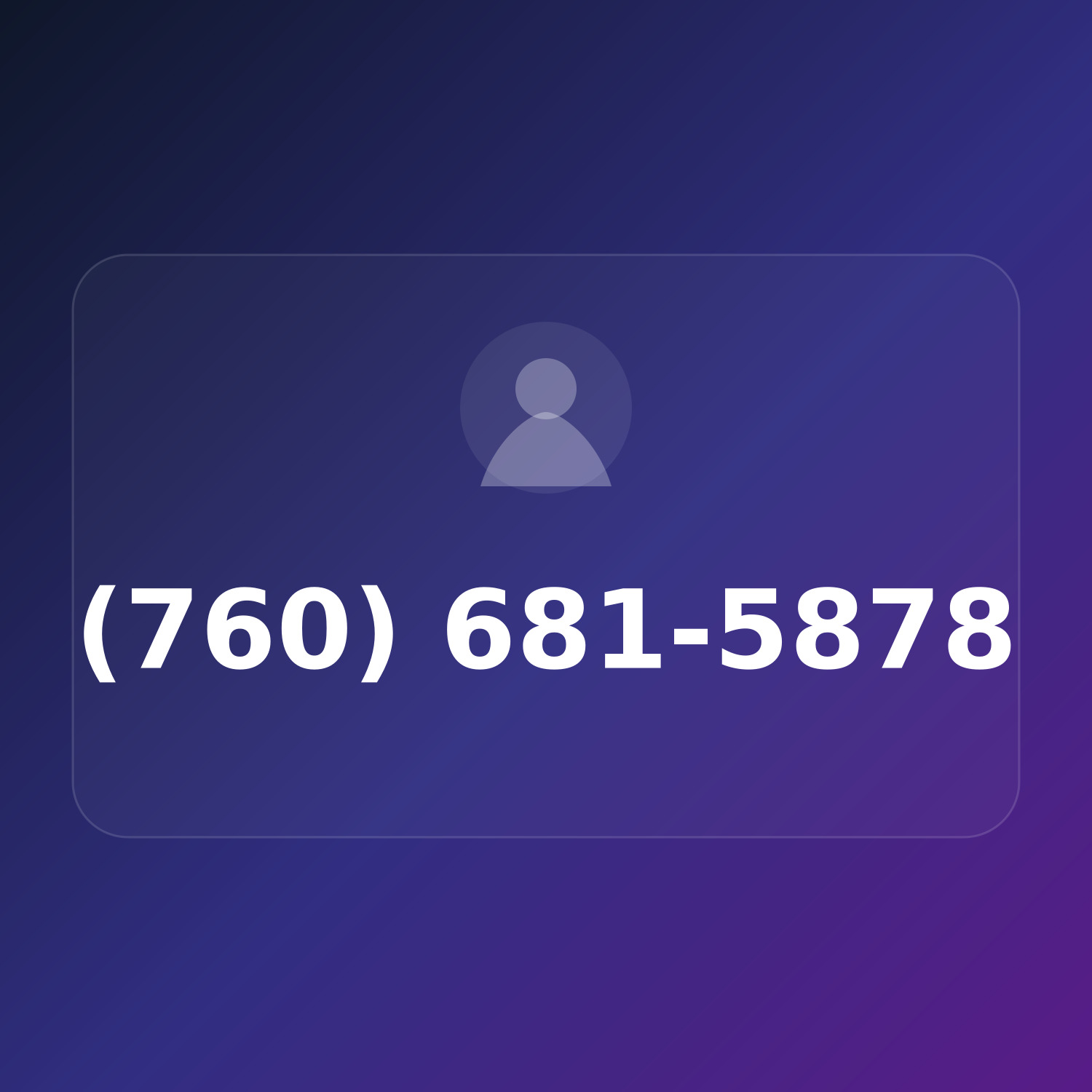 (760) 681-JUST product image