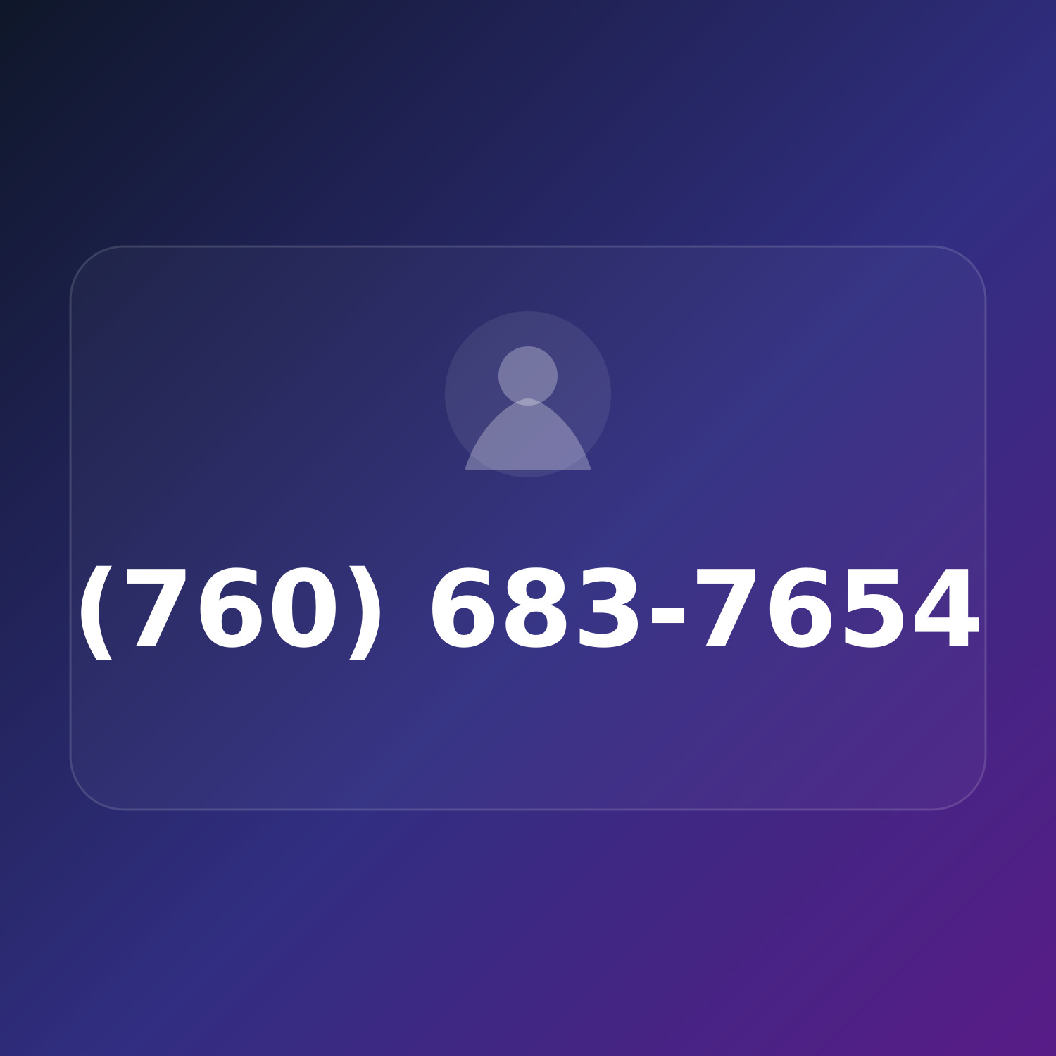 (760) 6-TERM-54 product image