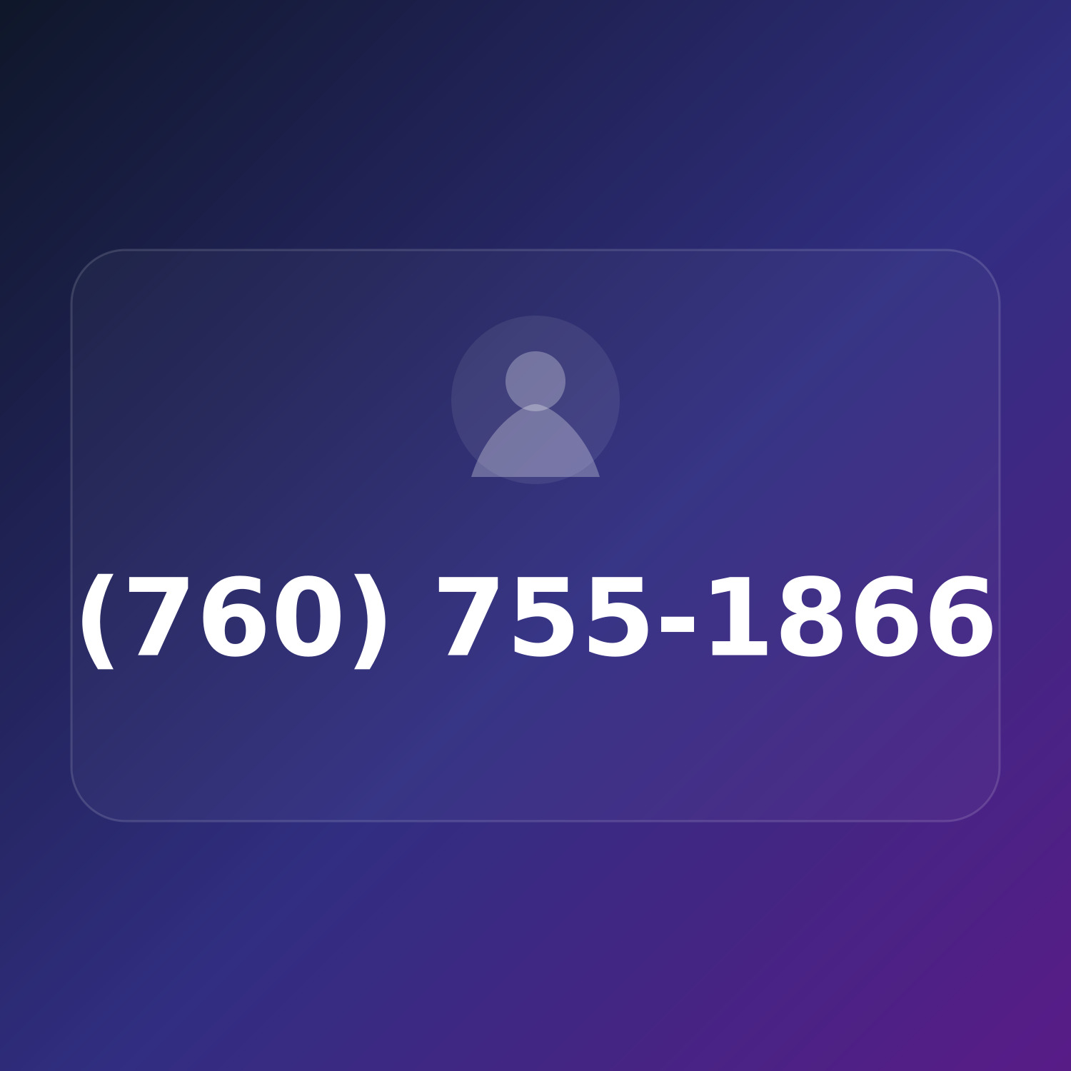 (760) 755-1TOM product image