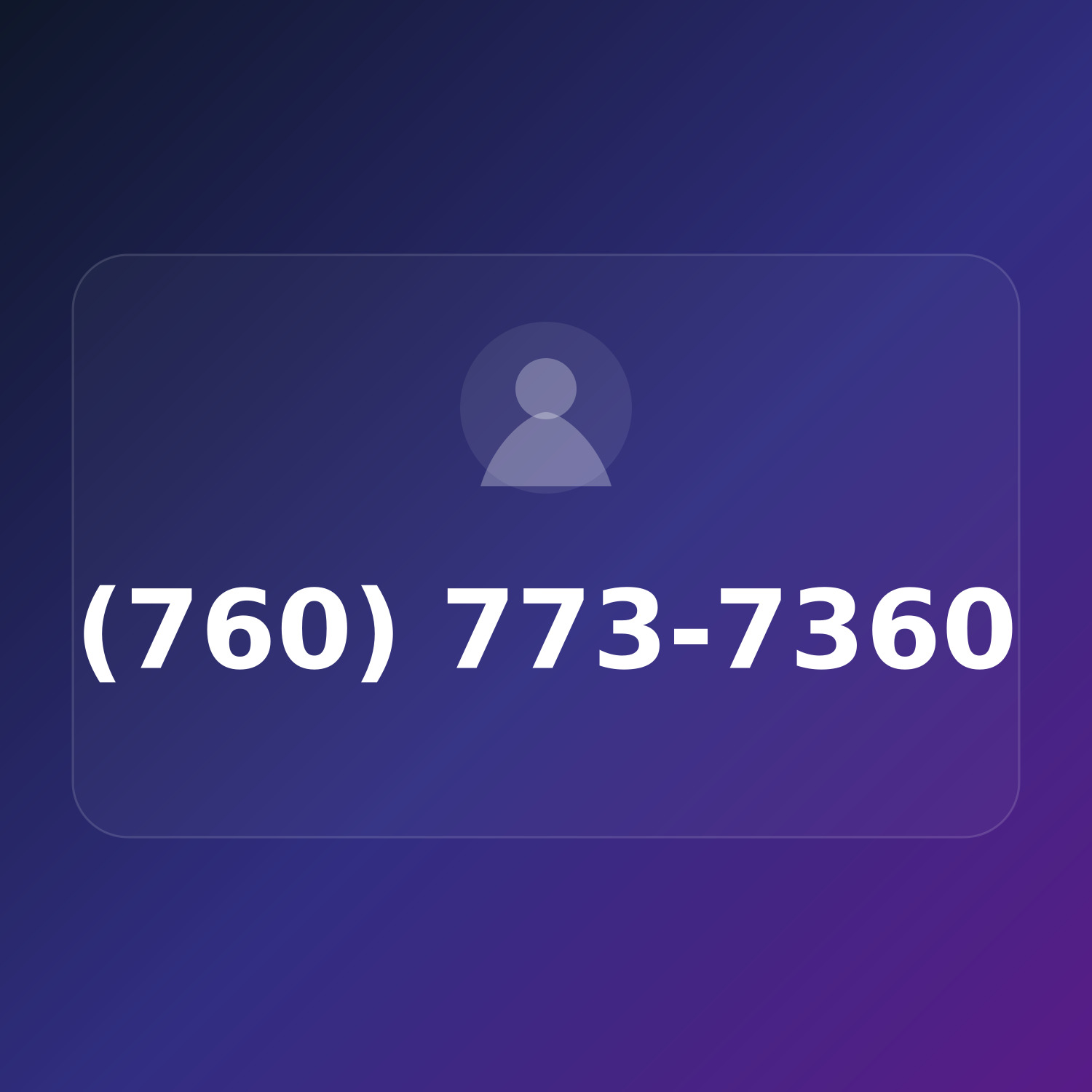 (760) 773-7360 product image