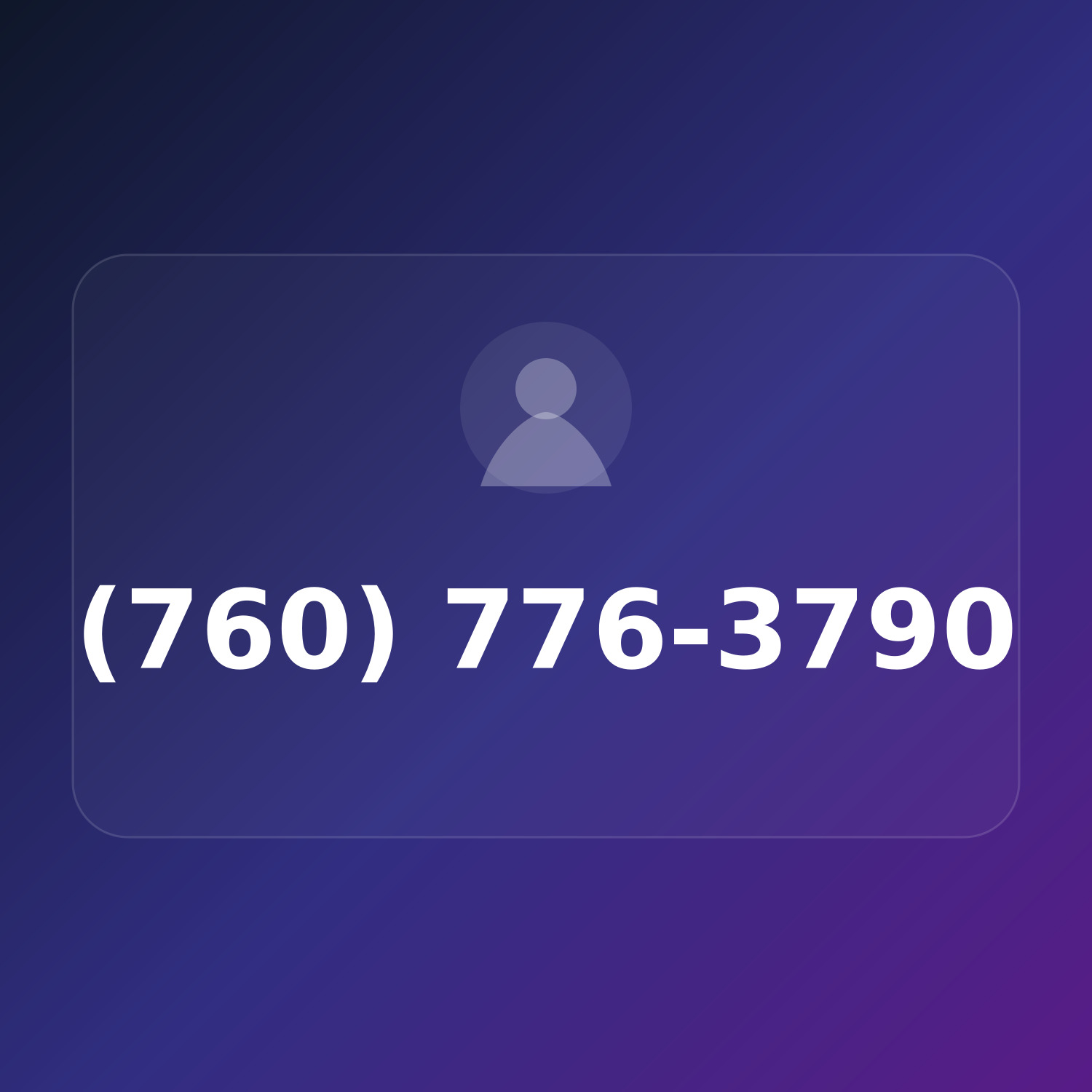 (760) 776-3790 product image