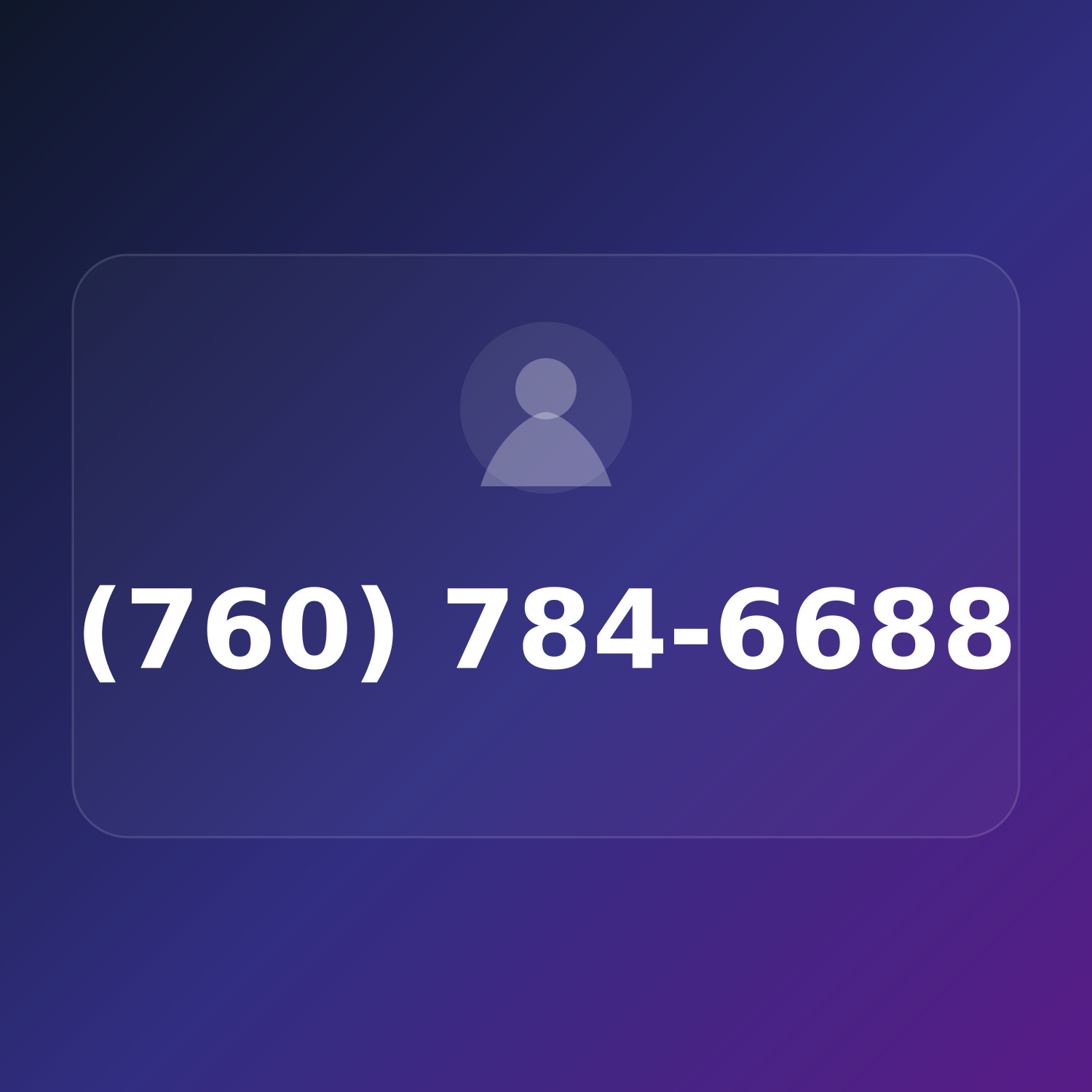 (760) 78-HOOT-8 product image