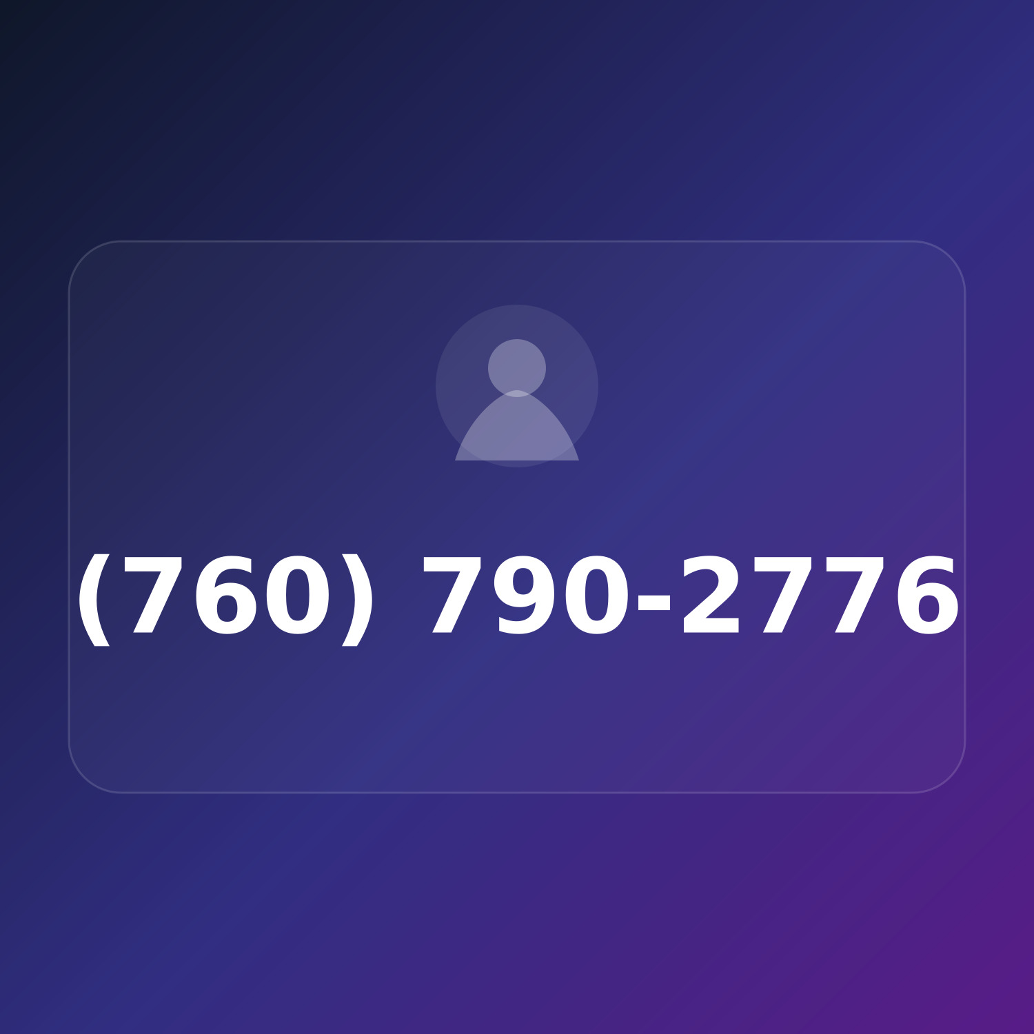 (760) 790-2PRO product image