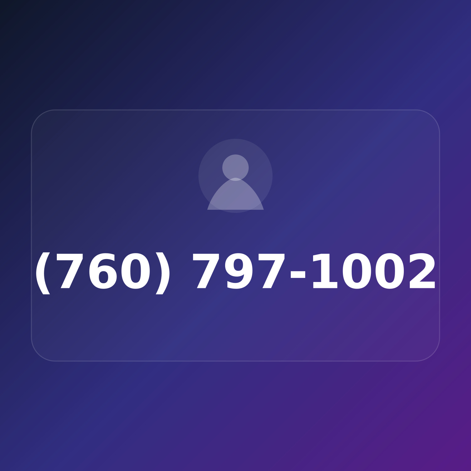 (760) 797-1002 product image