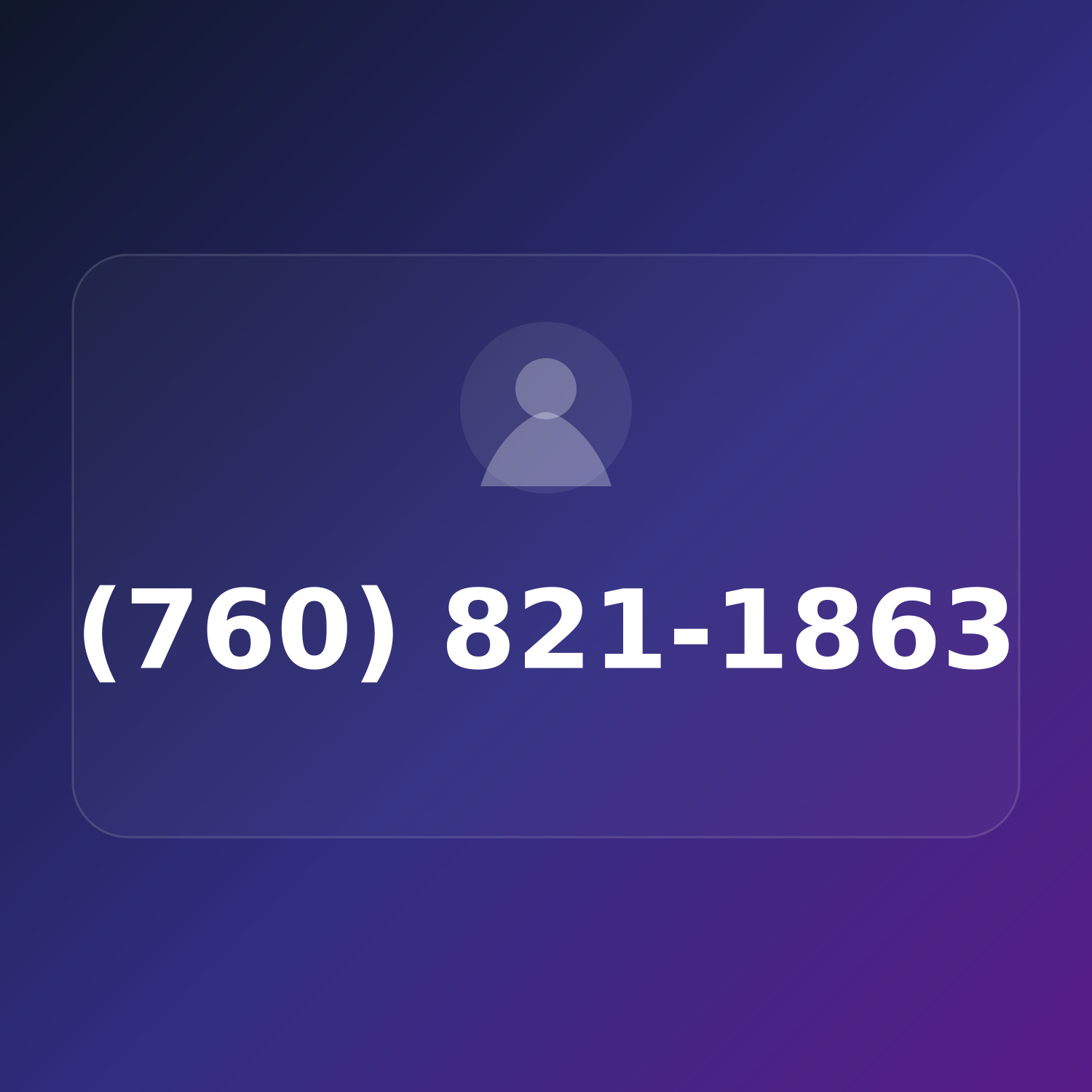(760) 821-1VOD product image