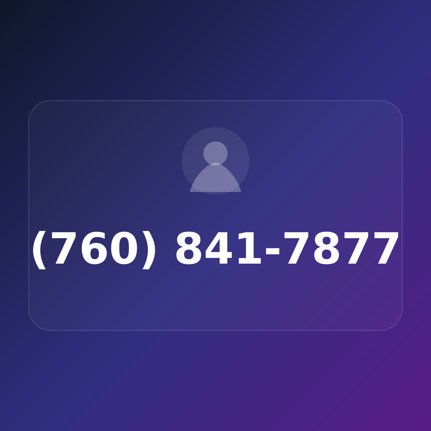 (760) 841-7877 product image
