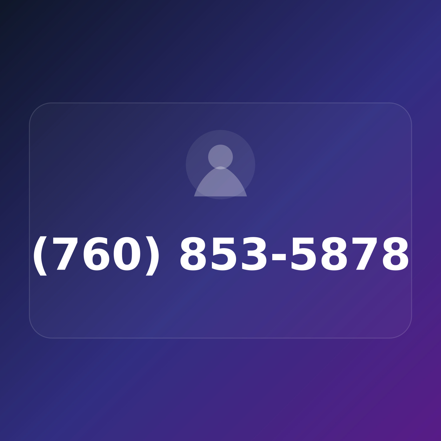 (760) 853-JUST product image