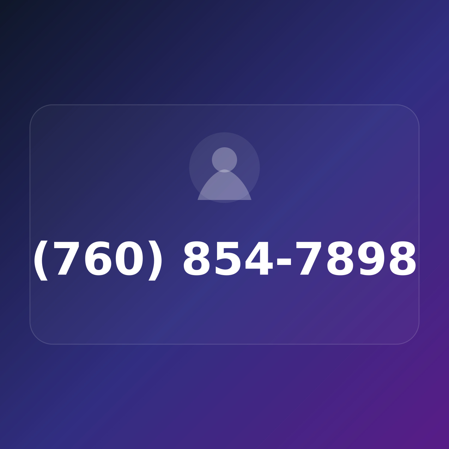 (760) 8-LIST-98 product image