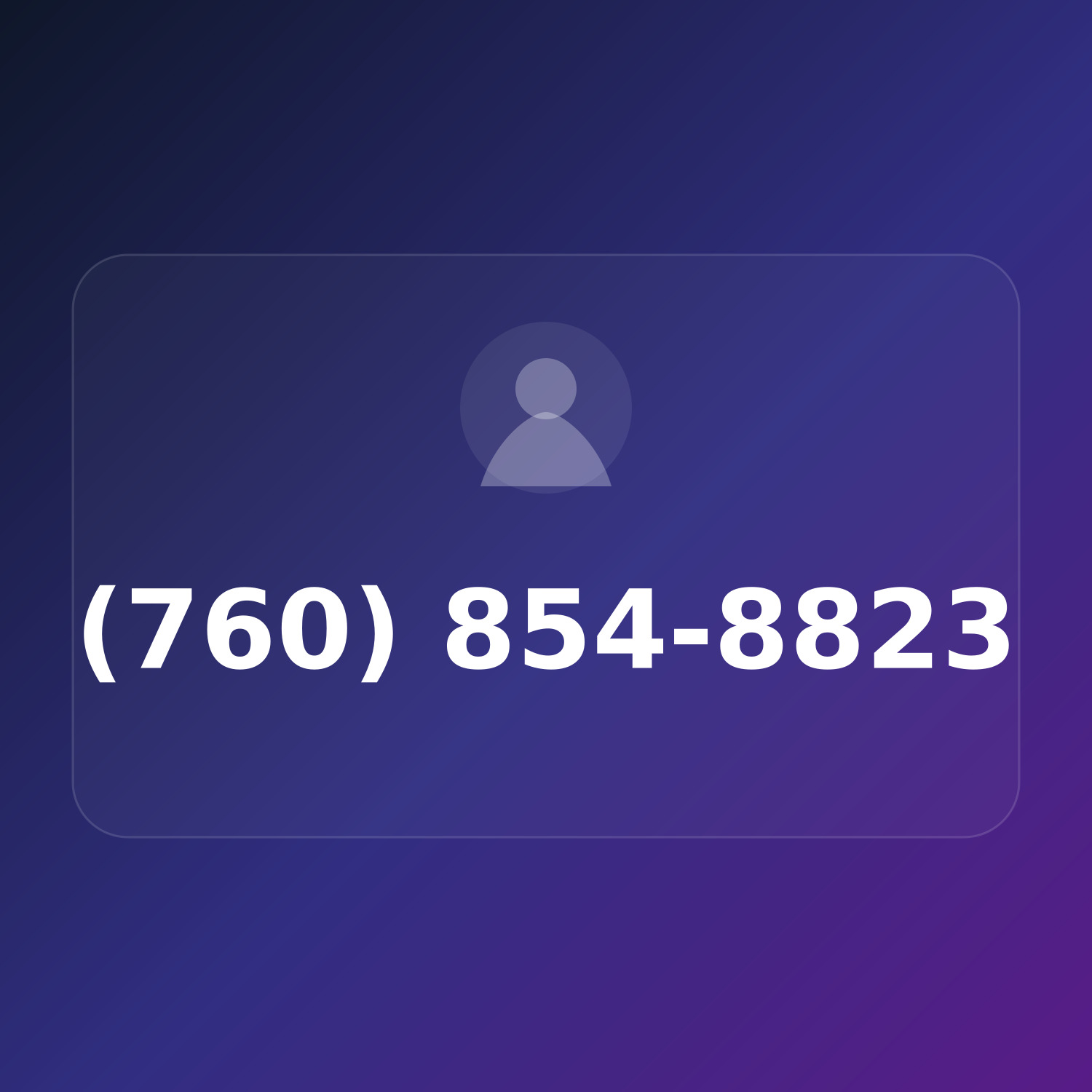 (760) 854-TUBE product image