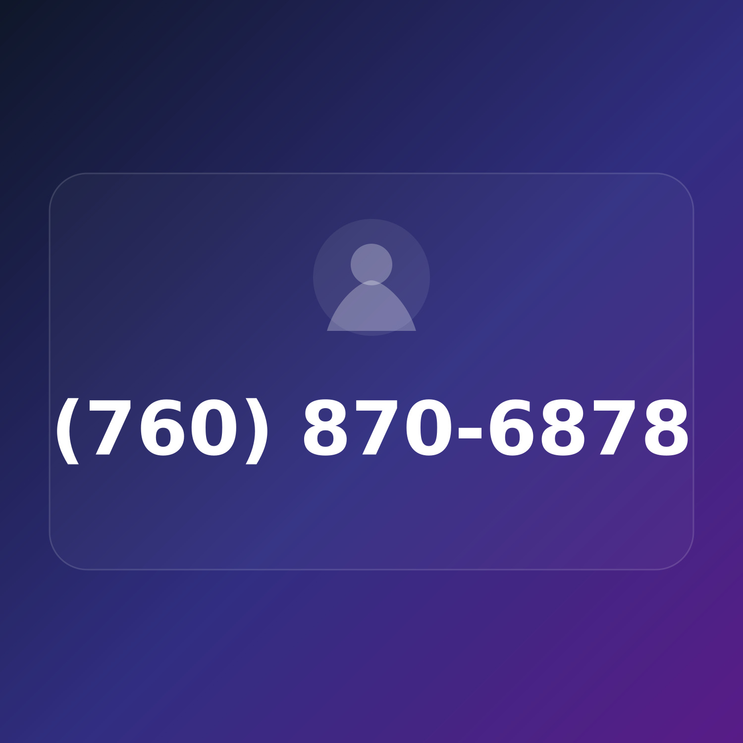 (760) 870-MUST product image