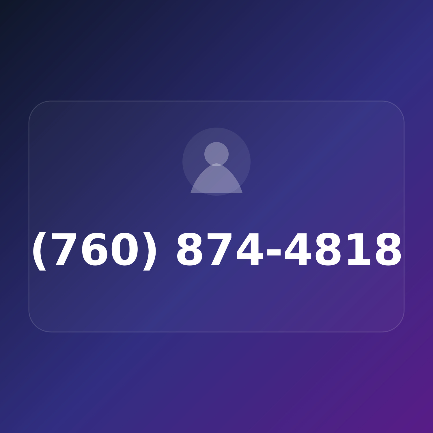 (760) 87-HIT-18 product image