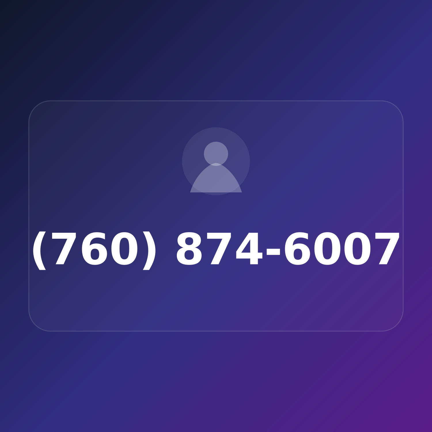 (760) TRIM-007 product image