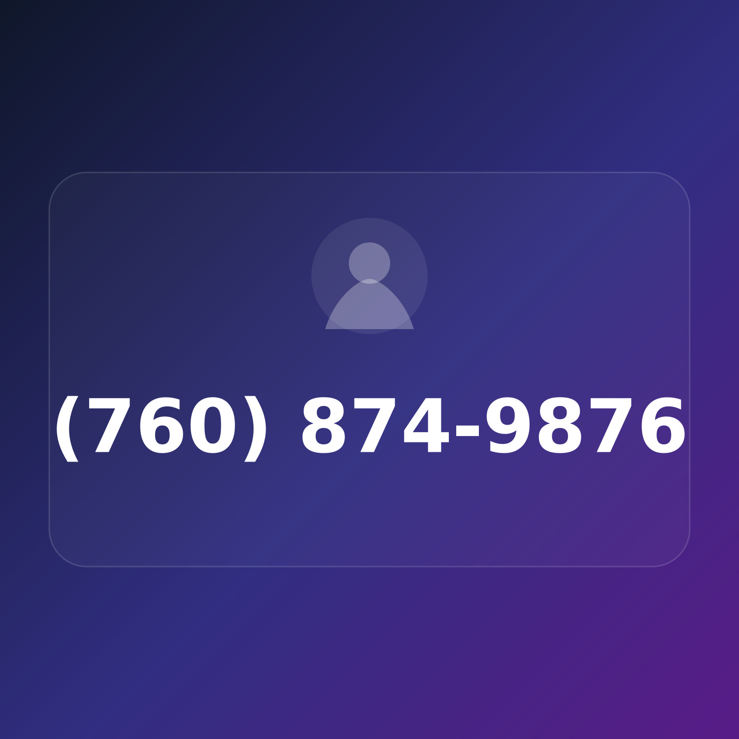 (760) 874-YVR6 product image