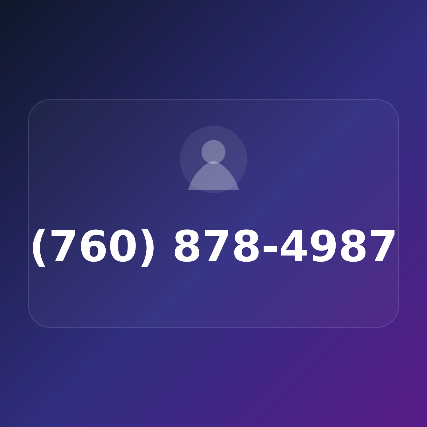 (760) 8-QUIZ-87 product image