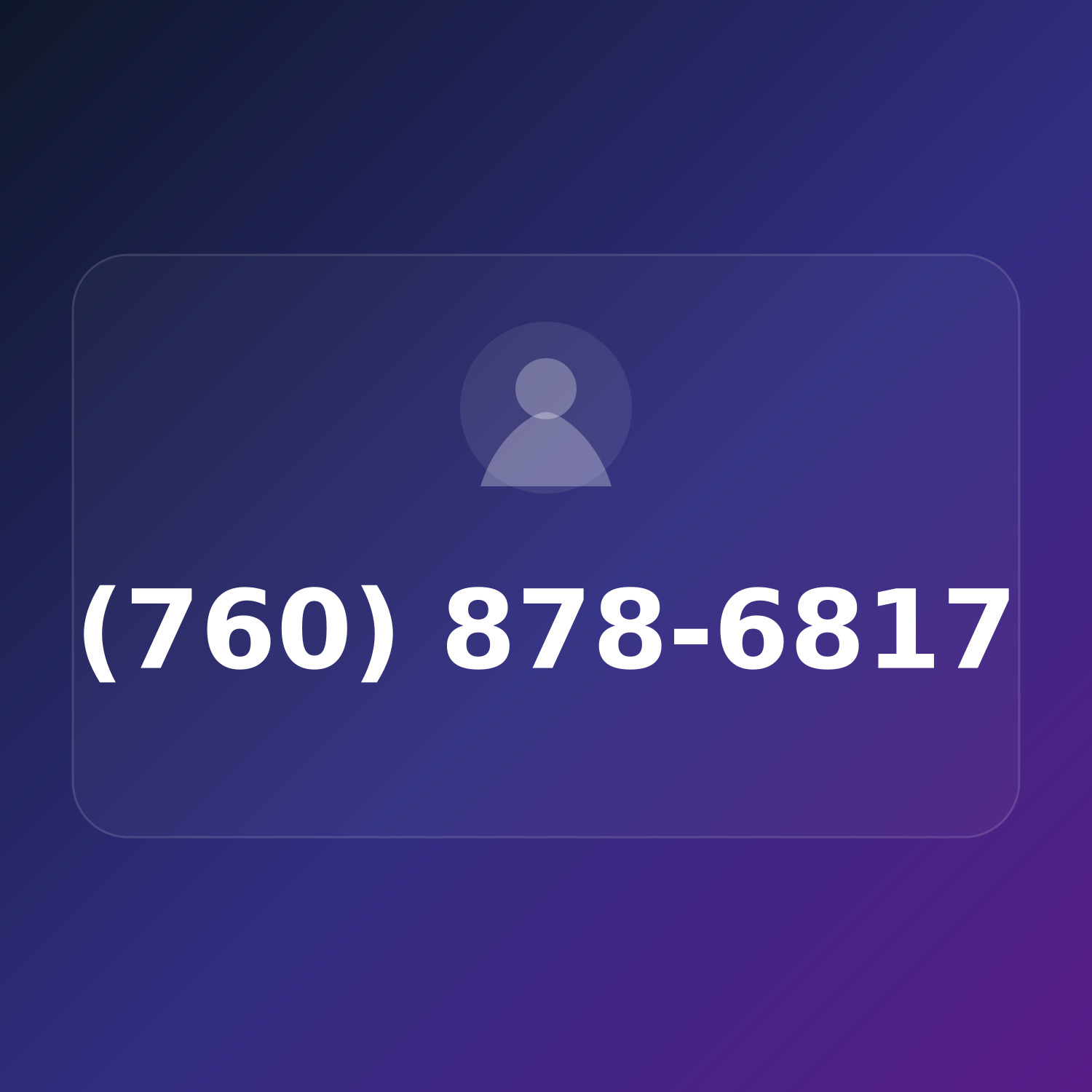 (760) 8-RUN-817 product image