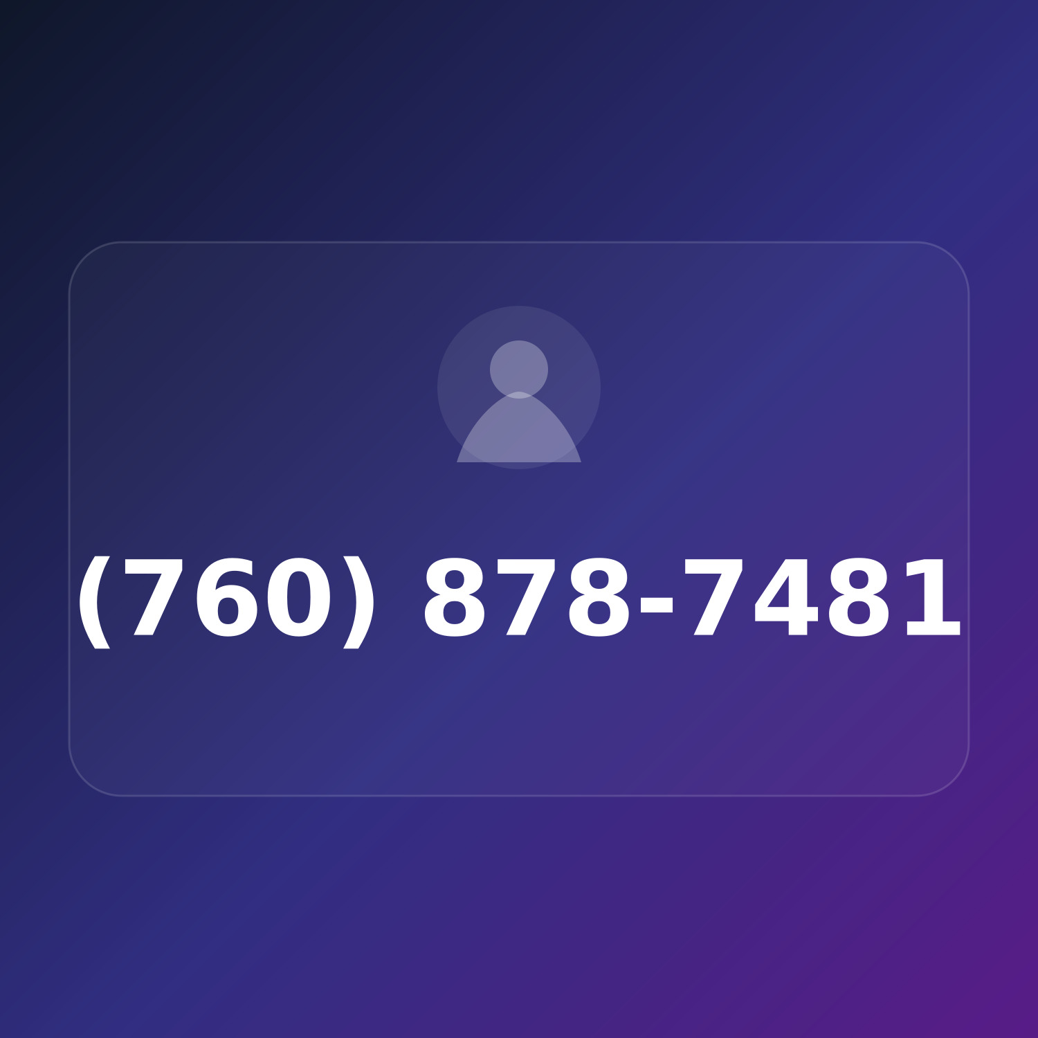 (760) 8-PUSH-81 product image