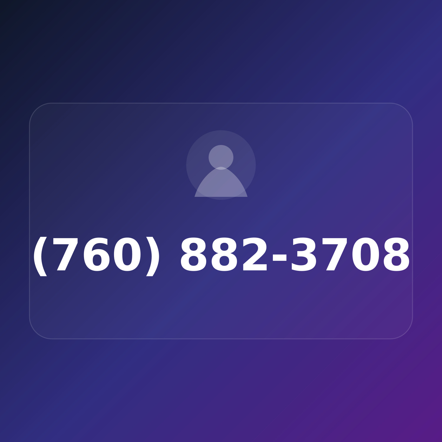 (760) 8-UBER-08 product image