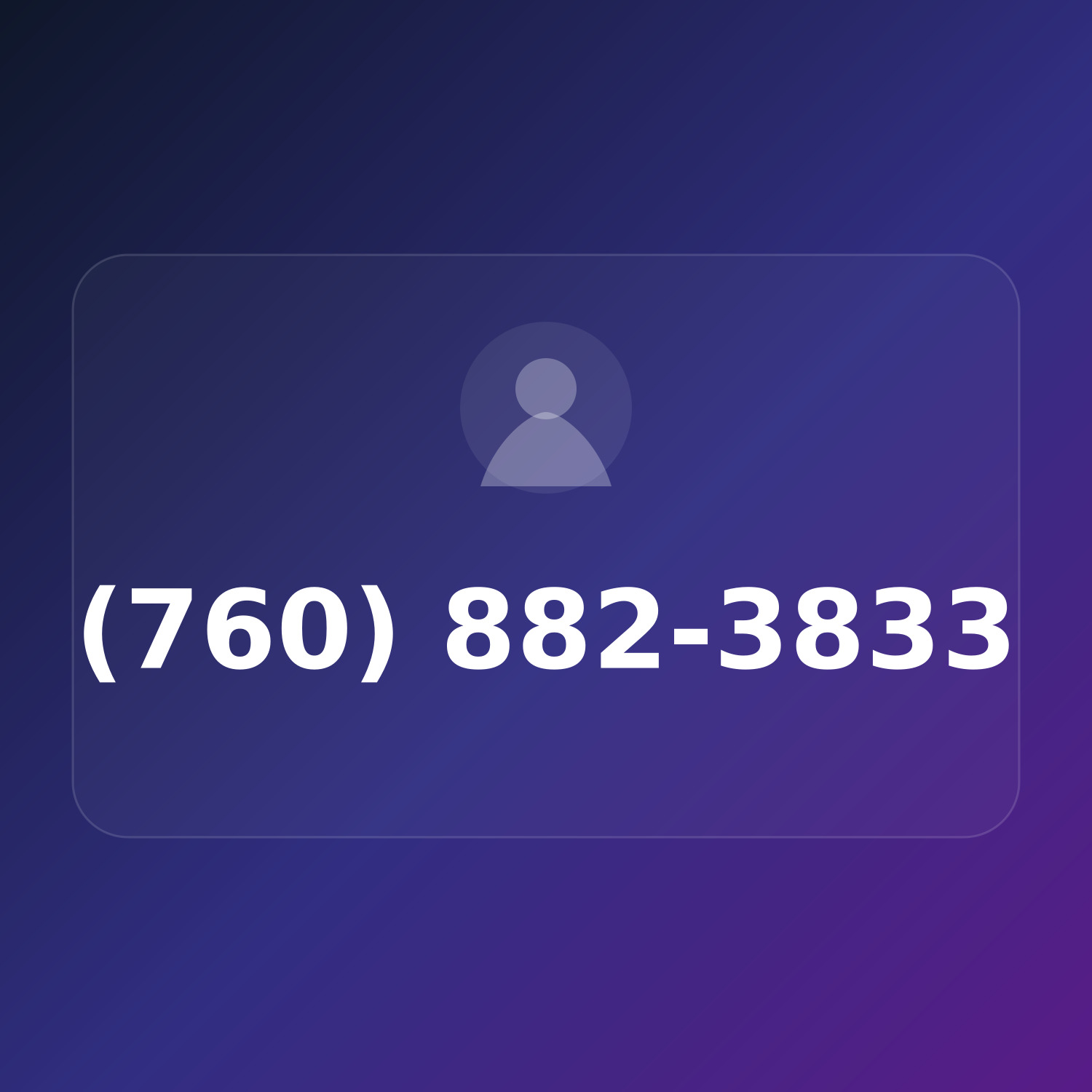 (760) 882-DUDE product image