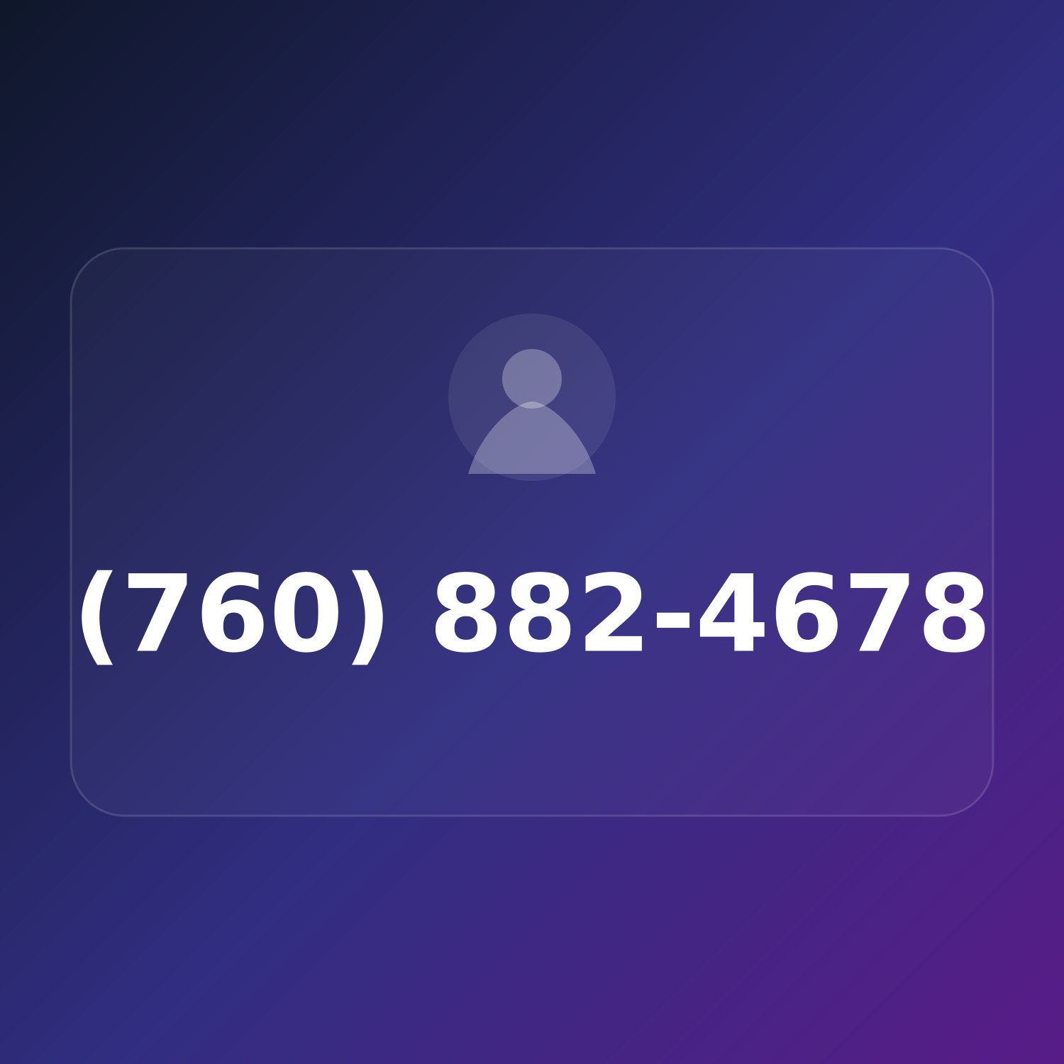 (760) 882-HOST product image