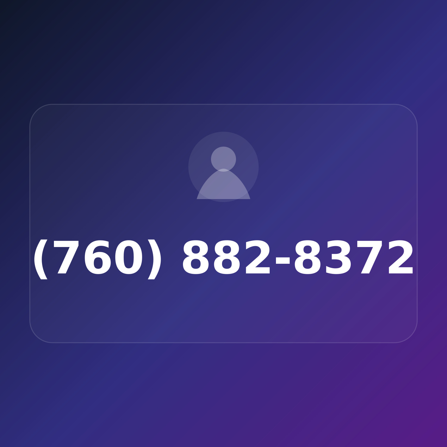 (760) 882-VERB product image
