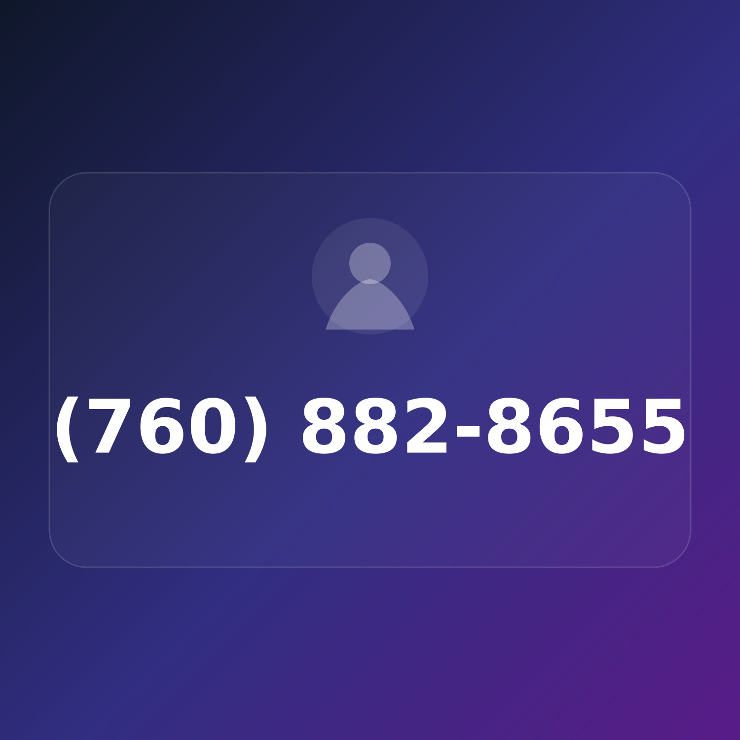 (760) 882-TOLL product image