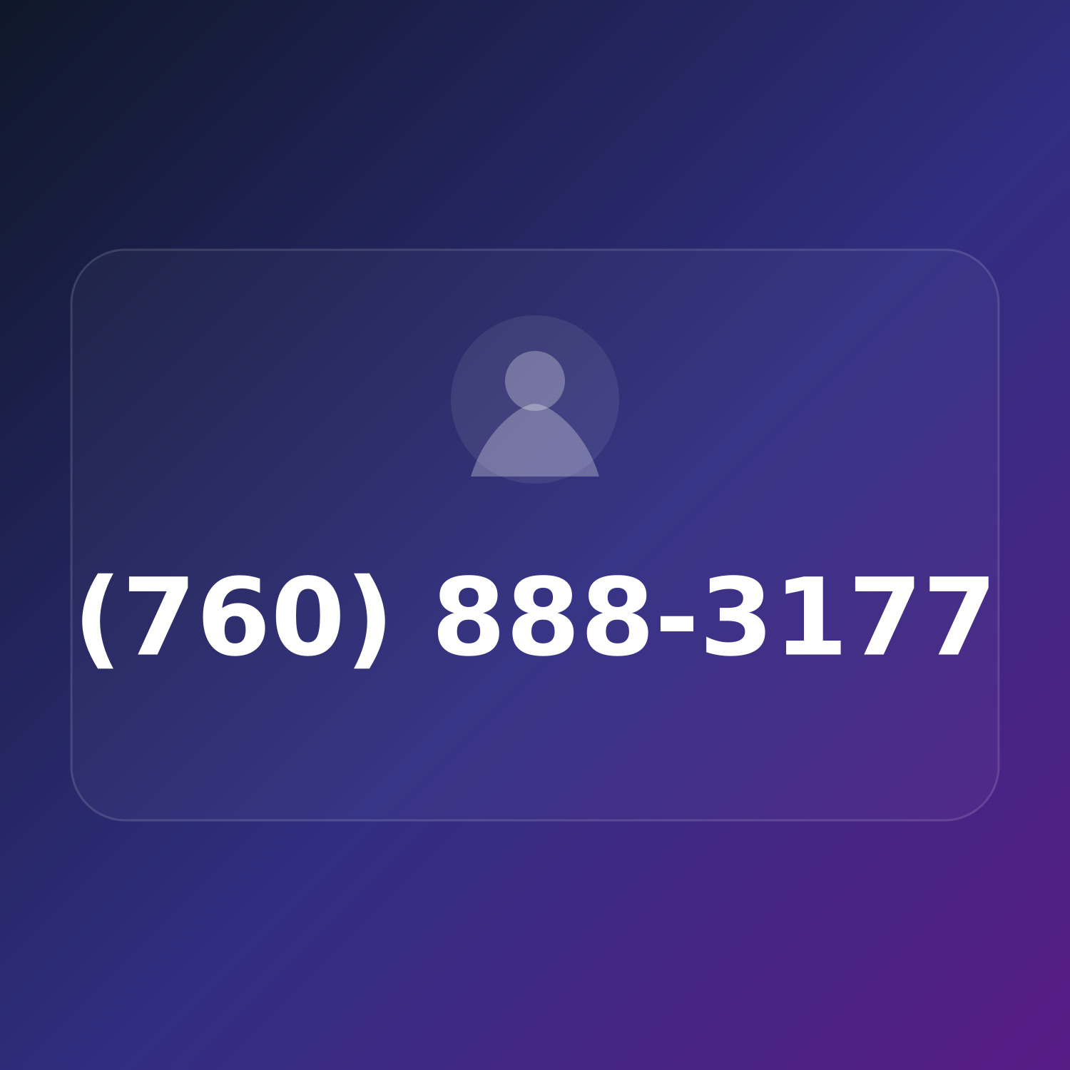 (760) 888-3177 product image