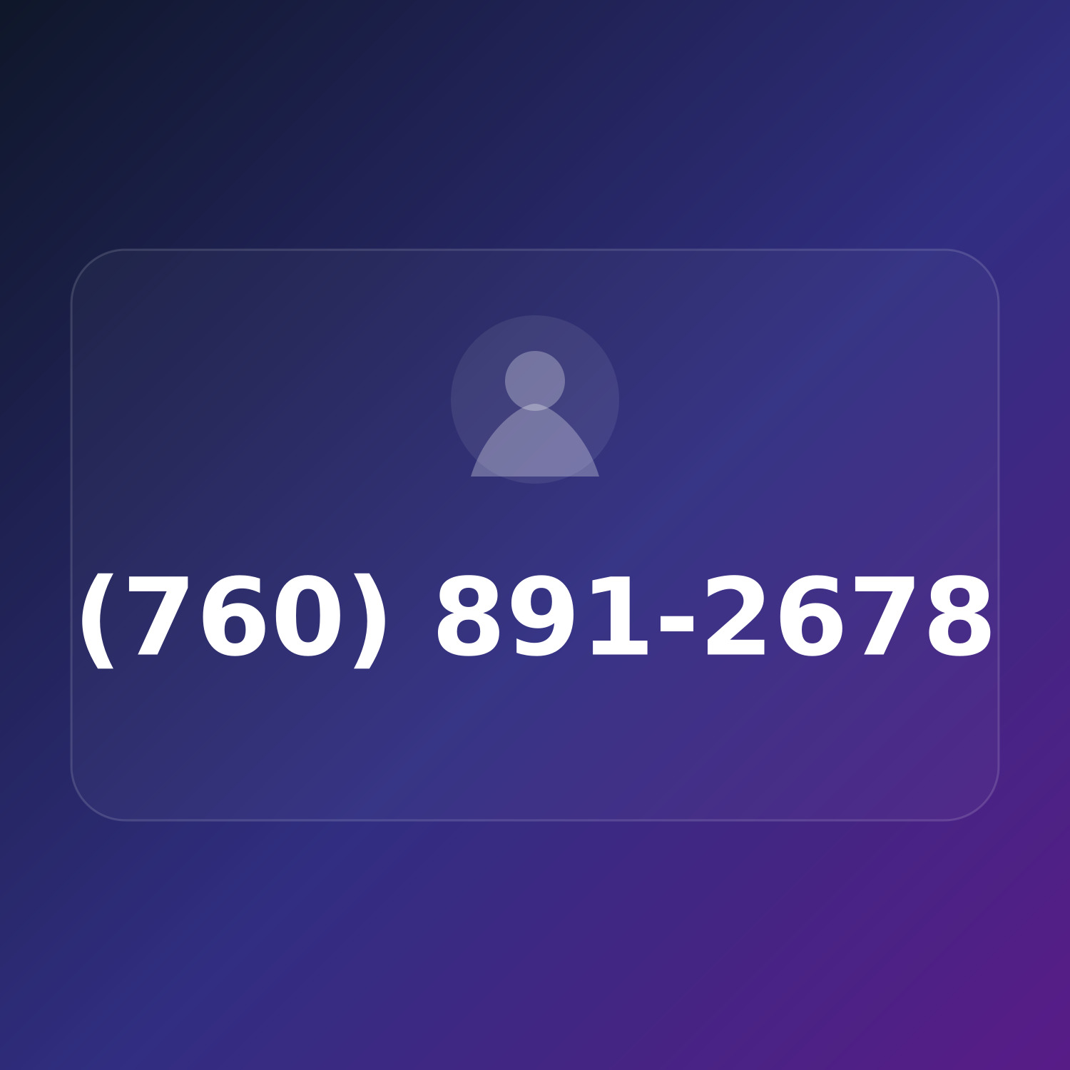 (760) 891-COST product image