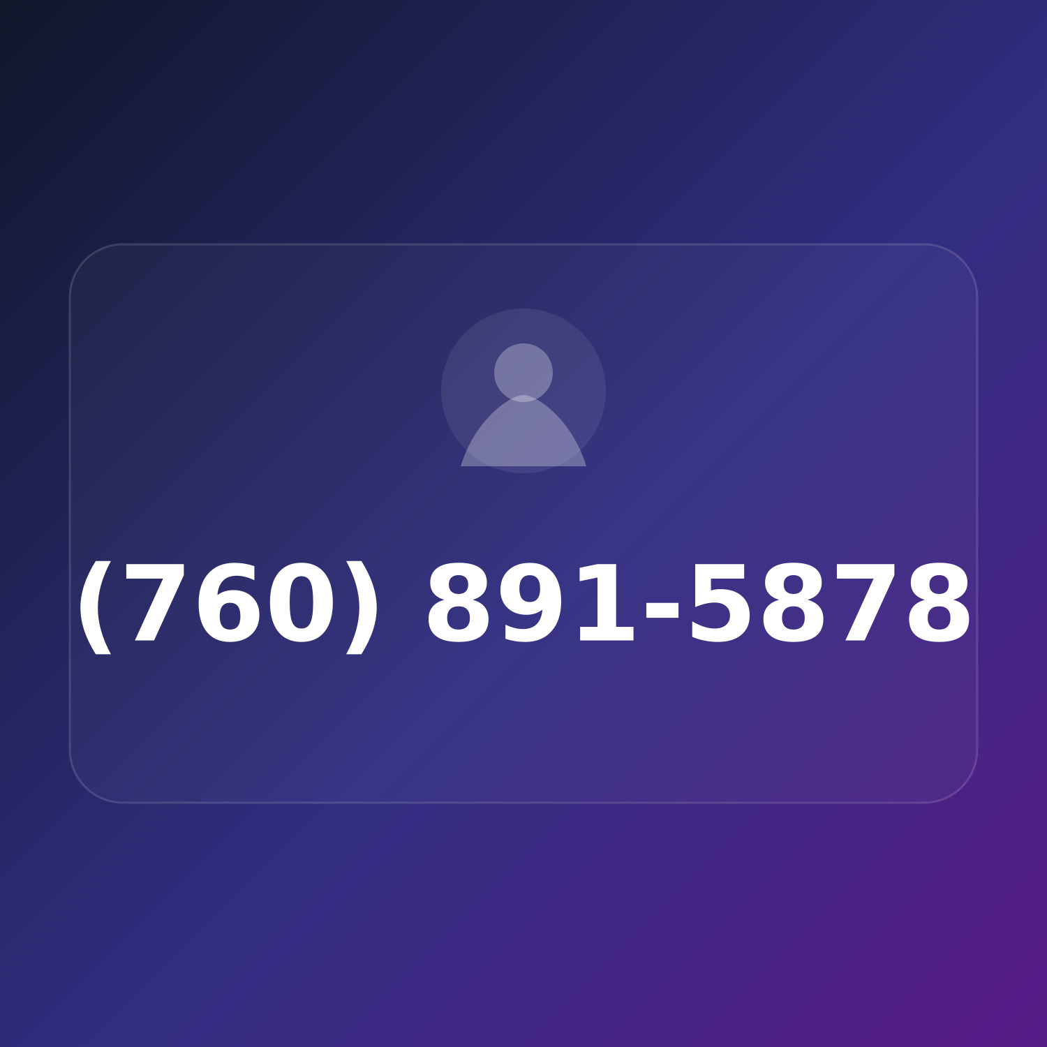 (760) 891-JUST product image