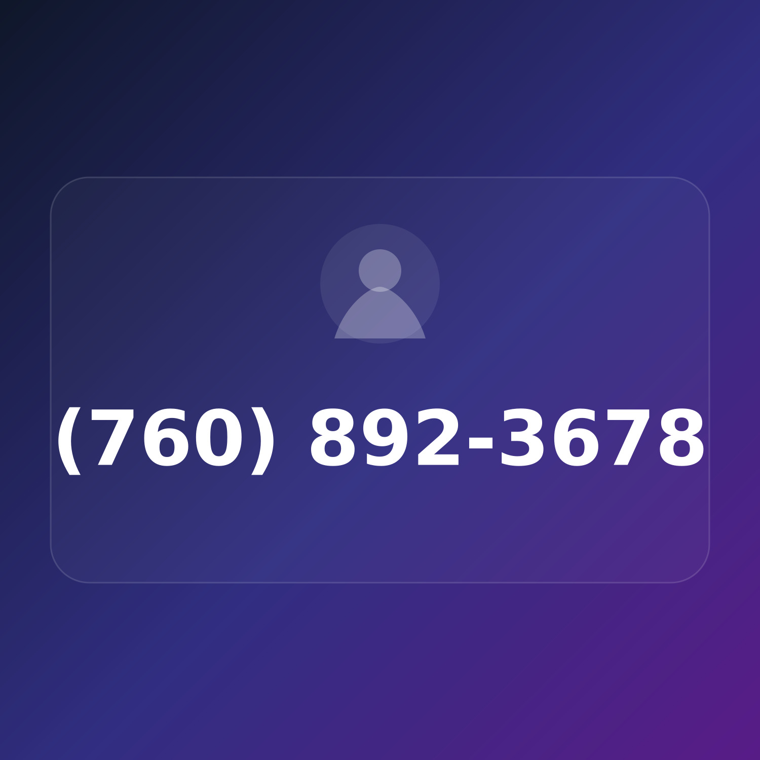 (760) 89-ADOPT product image