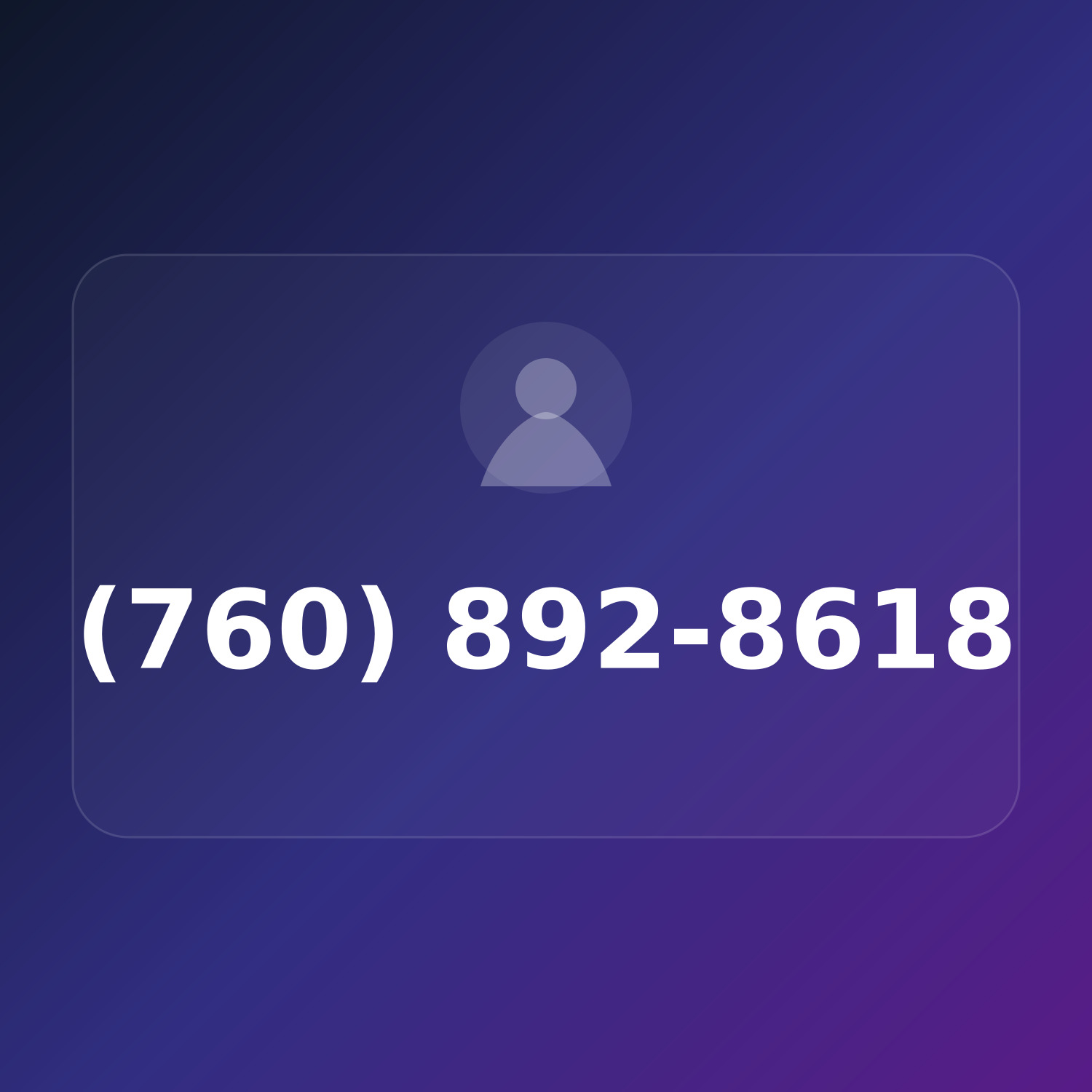 (760) 89-ATM-18 product image