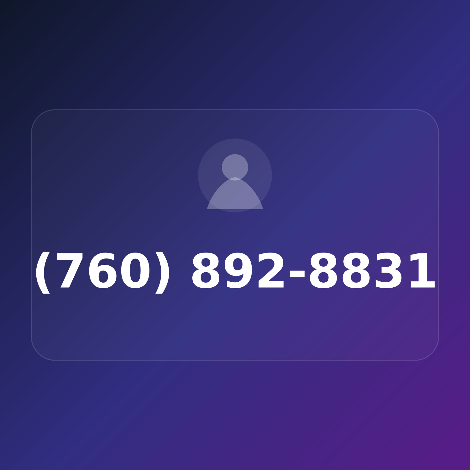 (760) 89-CUT-31 product image