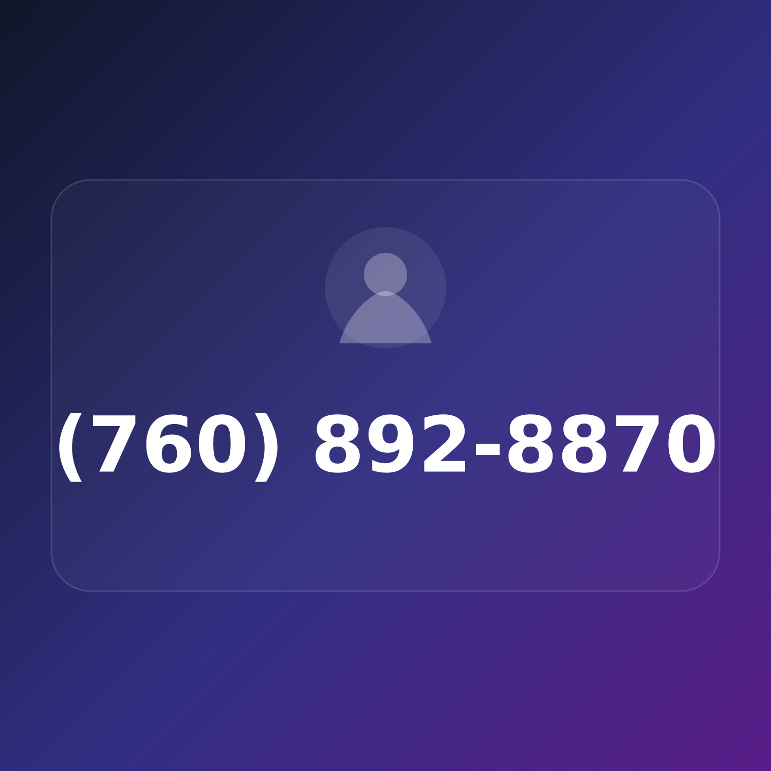 (760) 89-CUT-70 product image