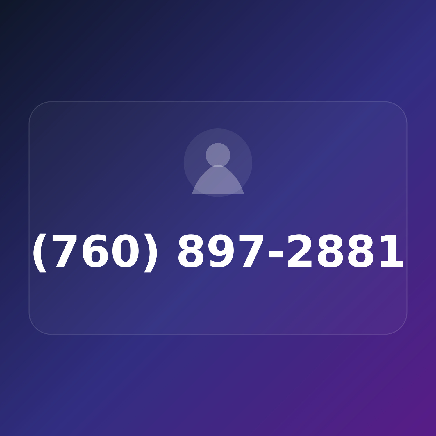 (760) 897-CUT1 product image