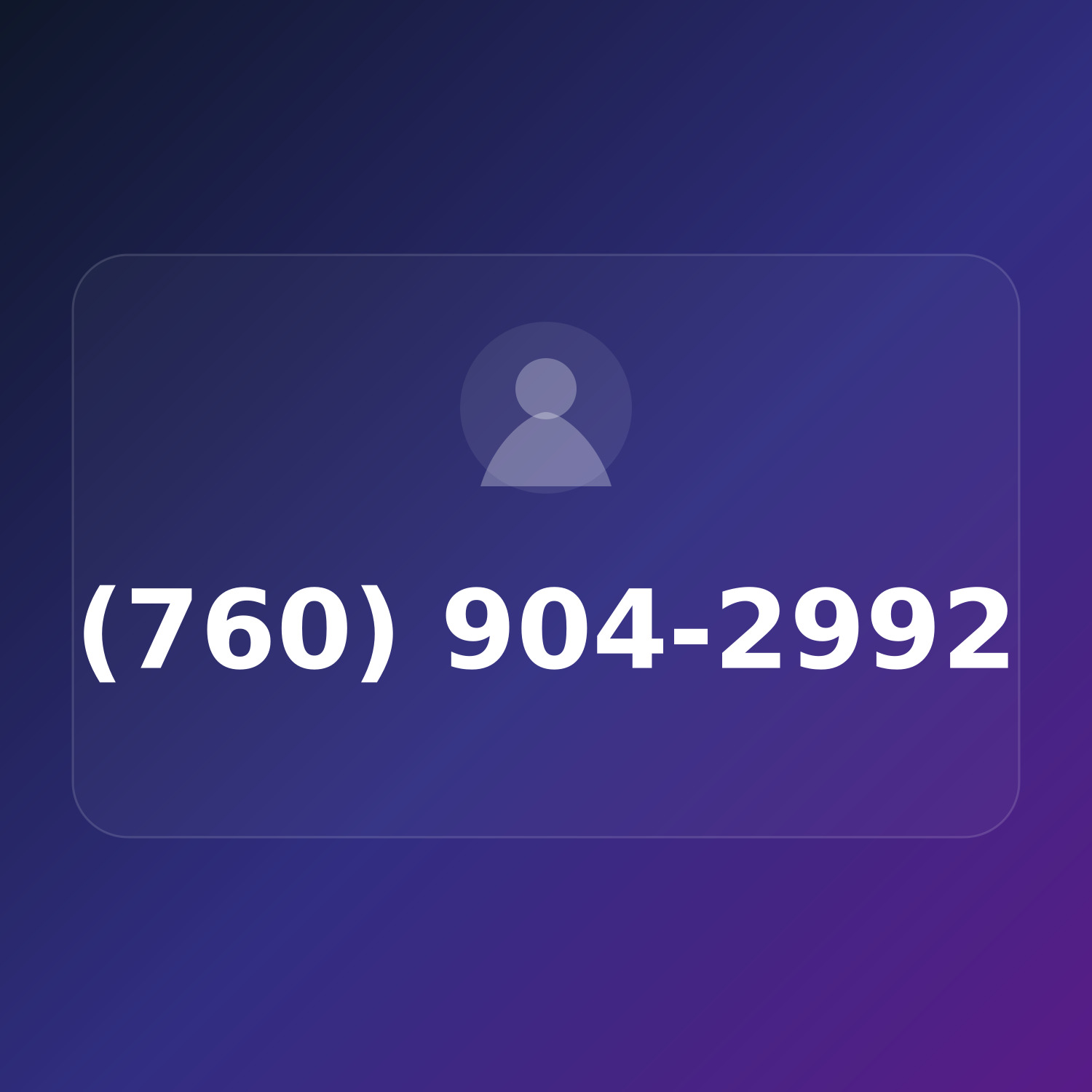 (760) 90-HAZY-2 product image