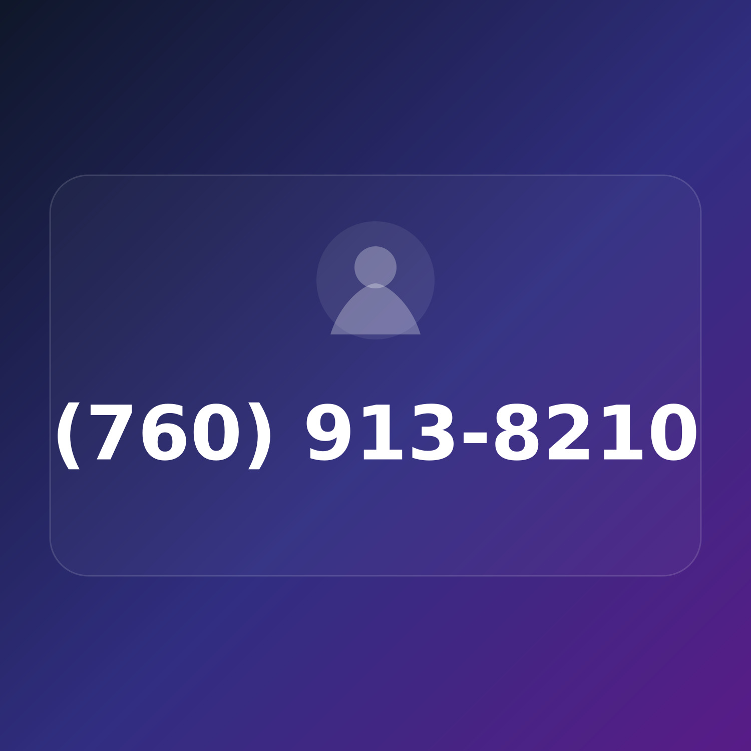 (760) 913-8210 product image