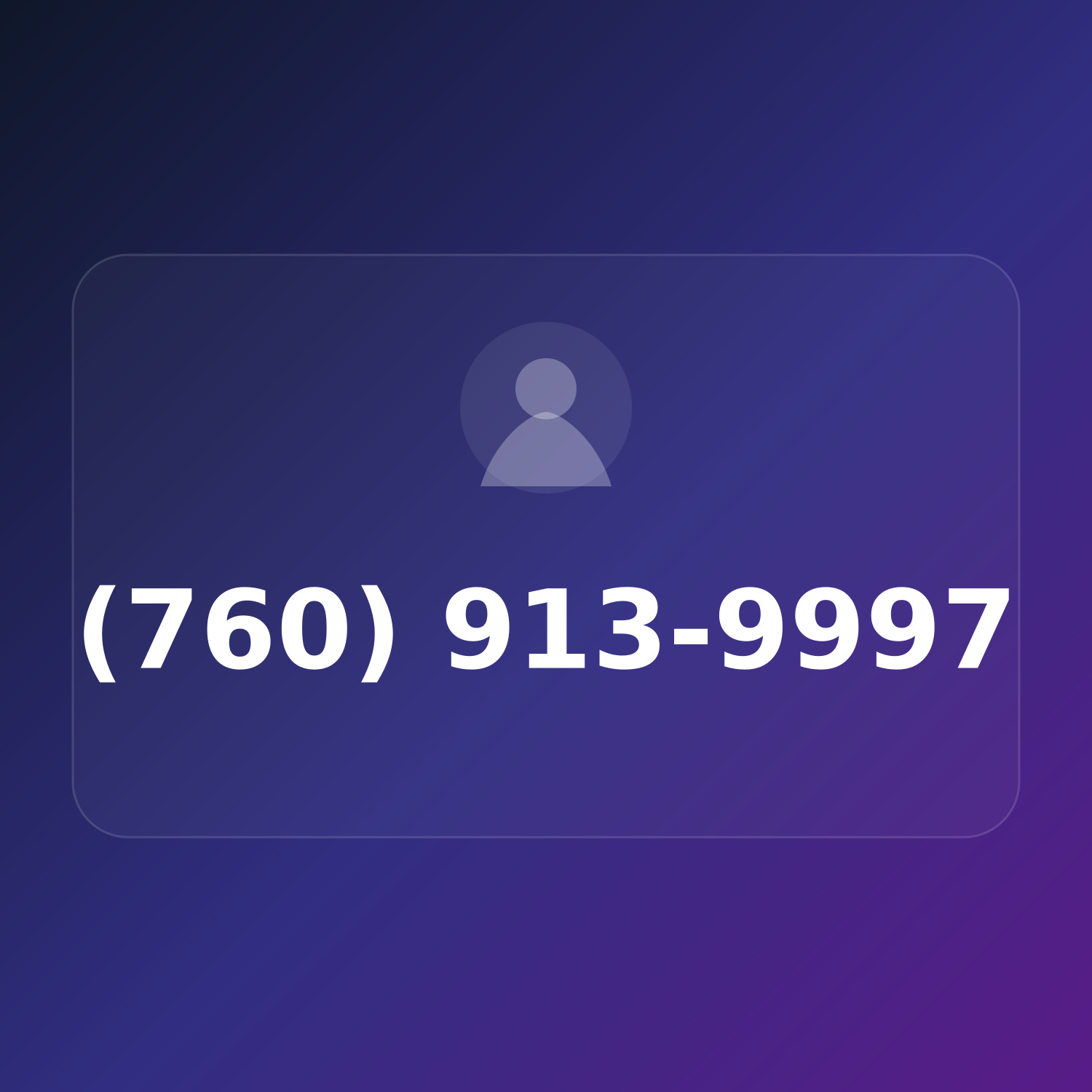 (760) 913-9997 product image