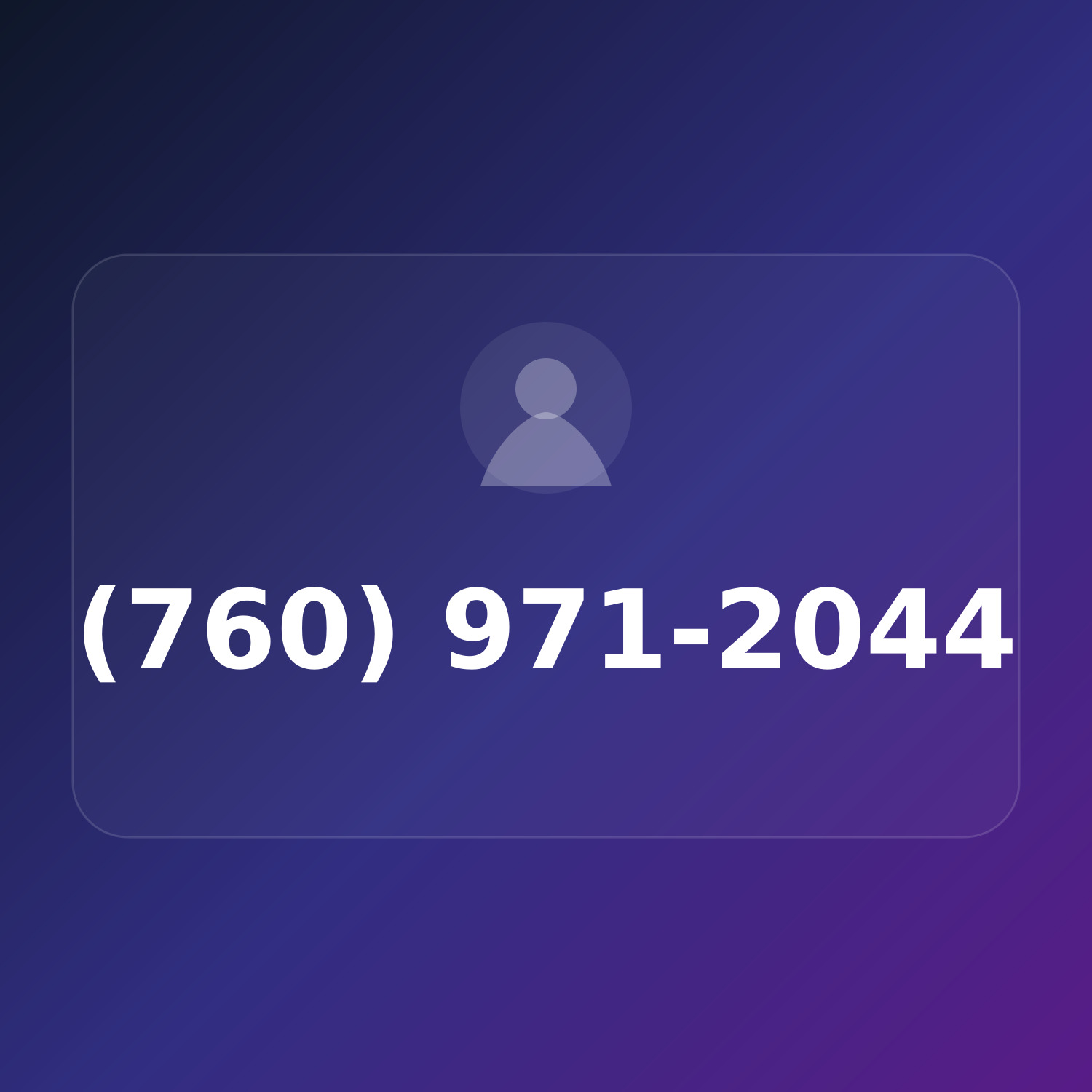 (760) 971-2044 product image