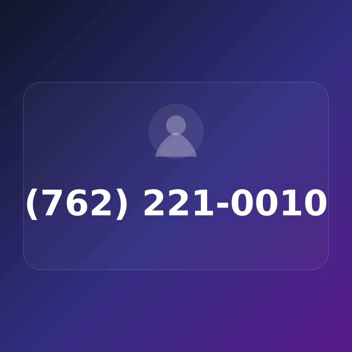 (762) 221-0010 product image