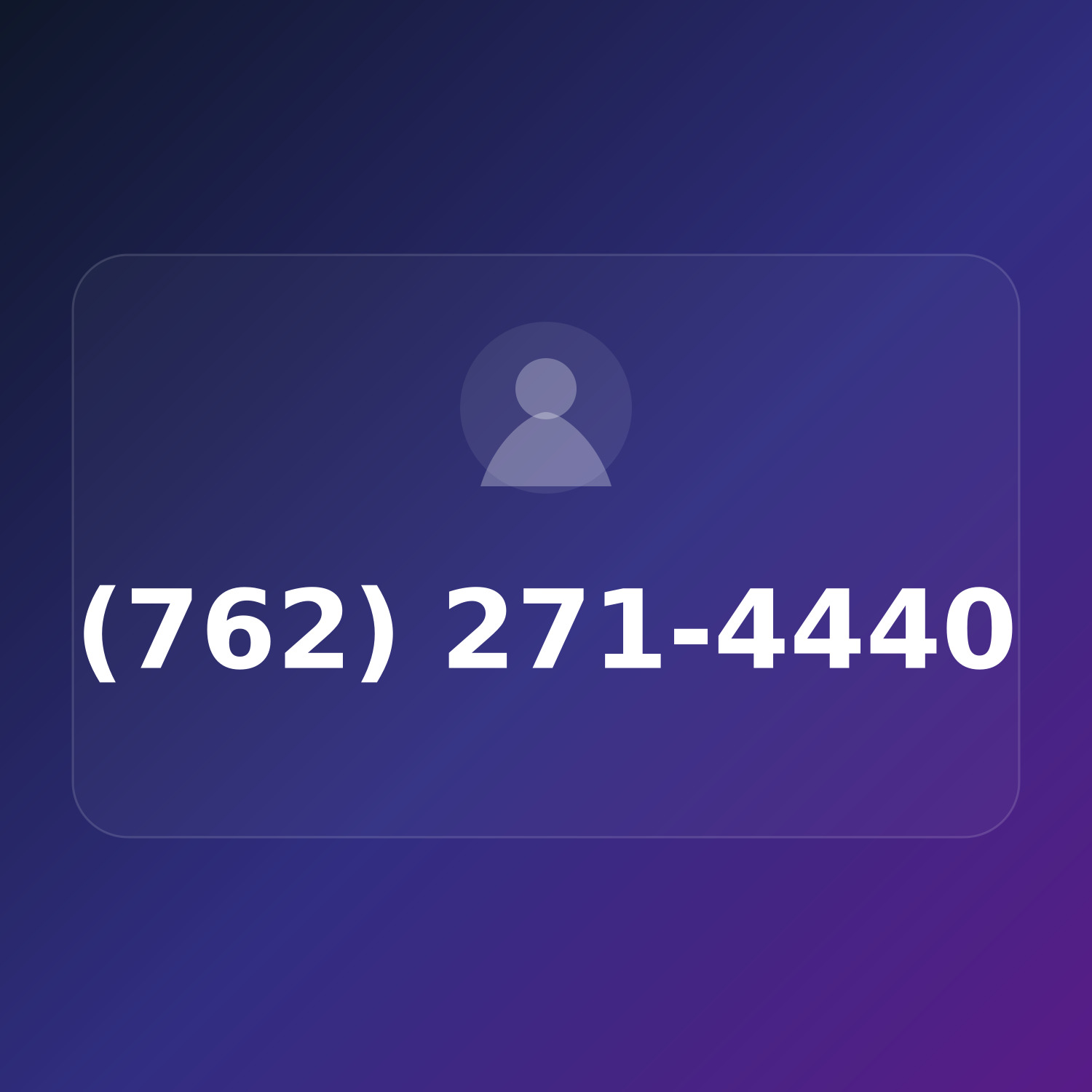 (762) 271-4440 product image