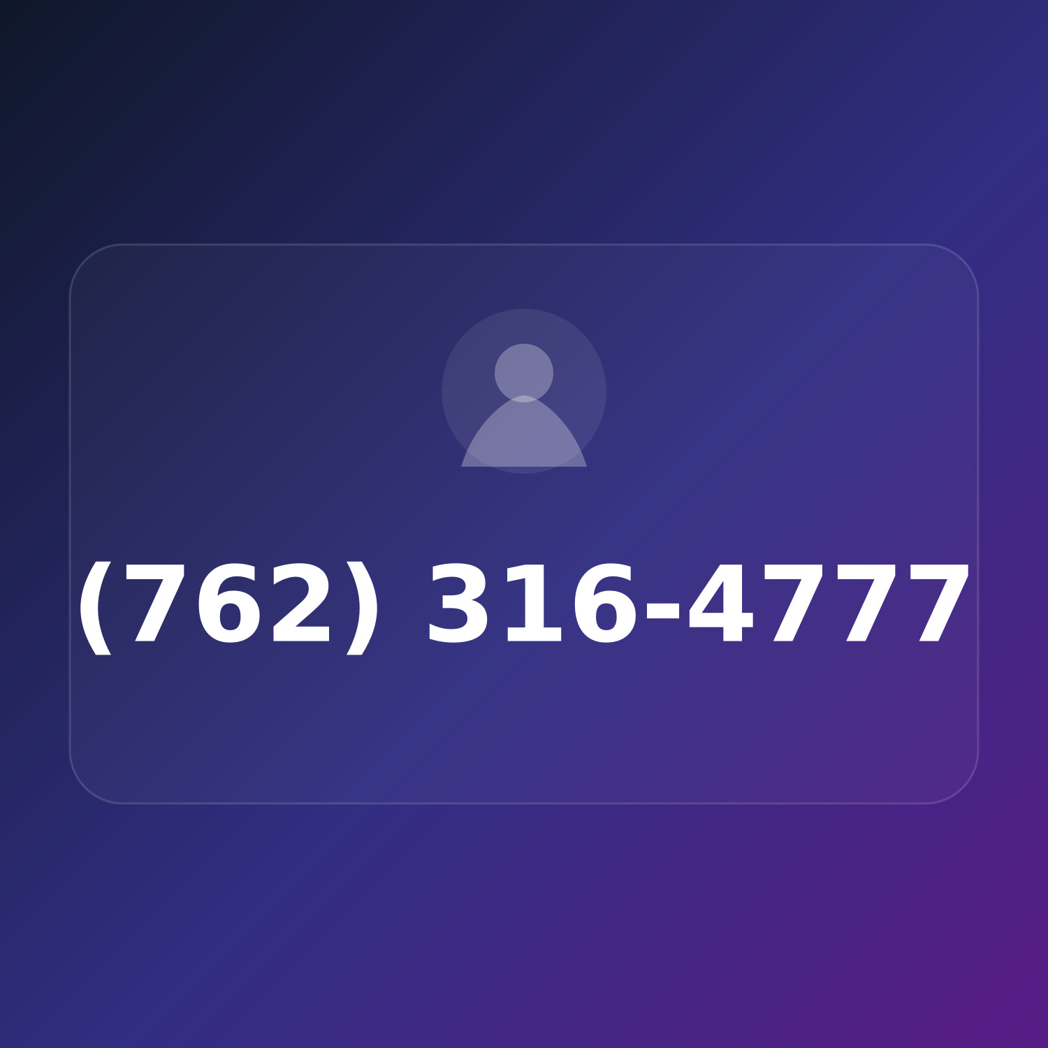 (762) 316-IRS7 product image