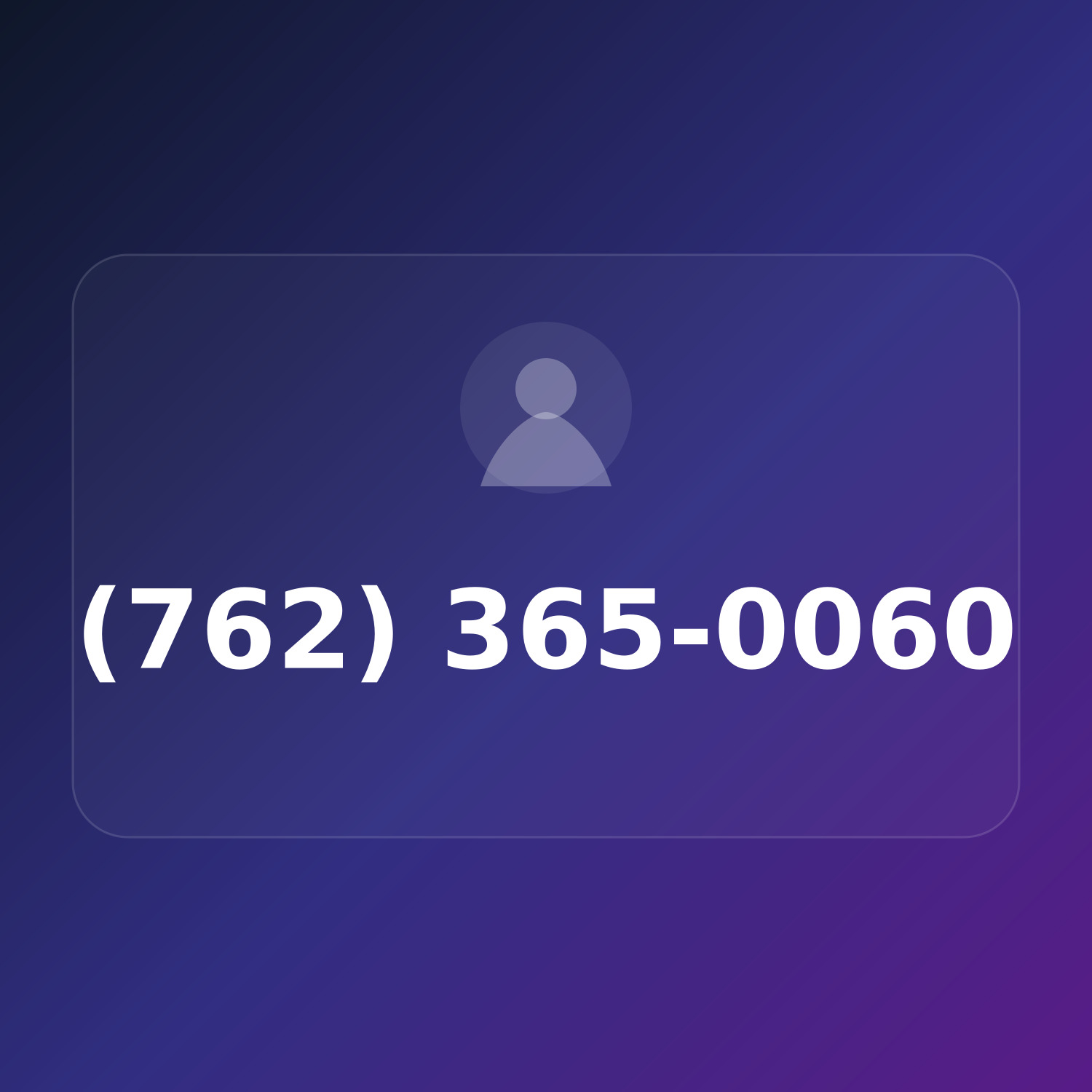 (762) 365-0060 product image